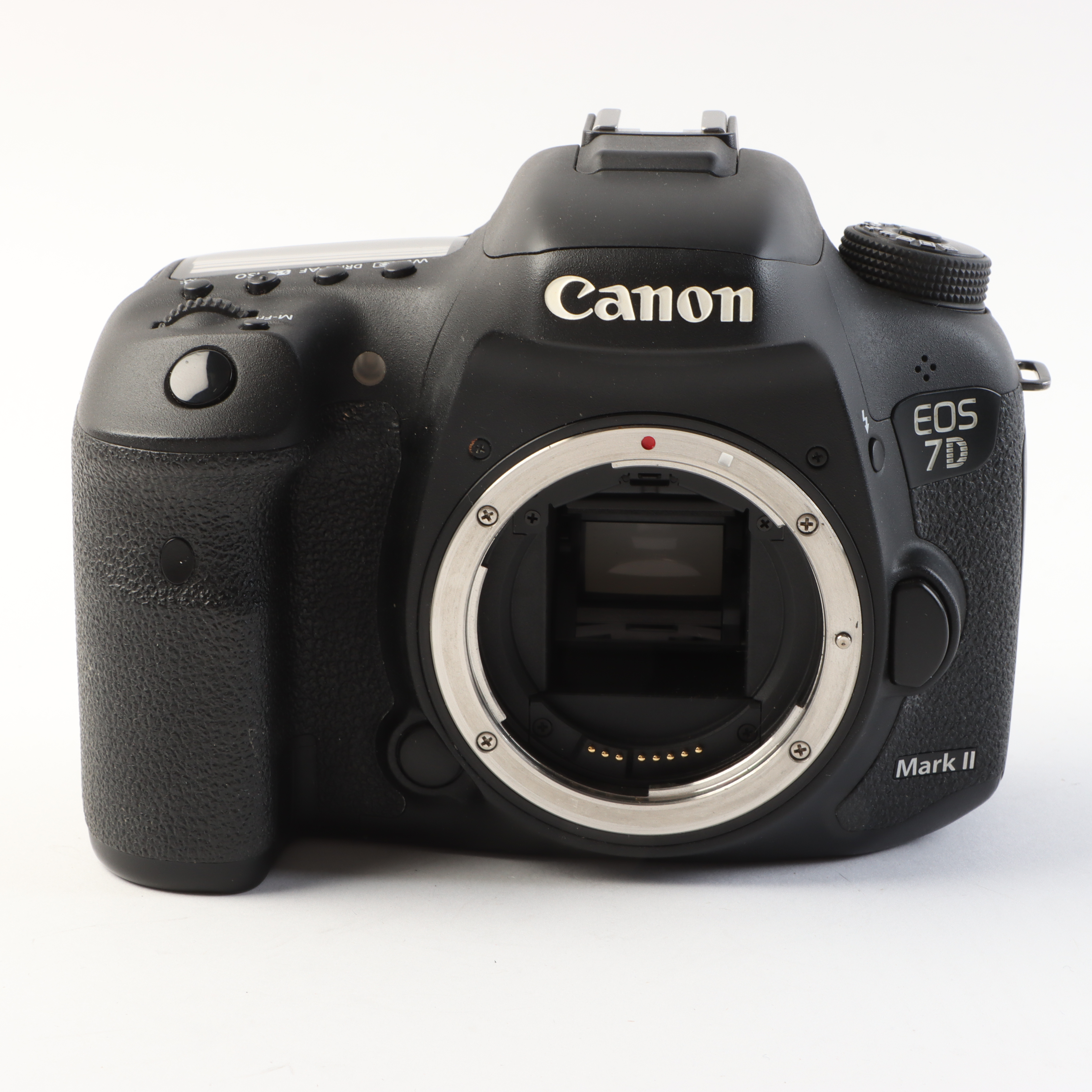 USED Canon EOS 7D Mark II Digital SLR Camera Body
