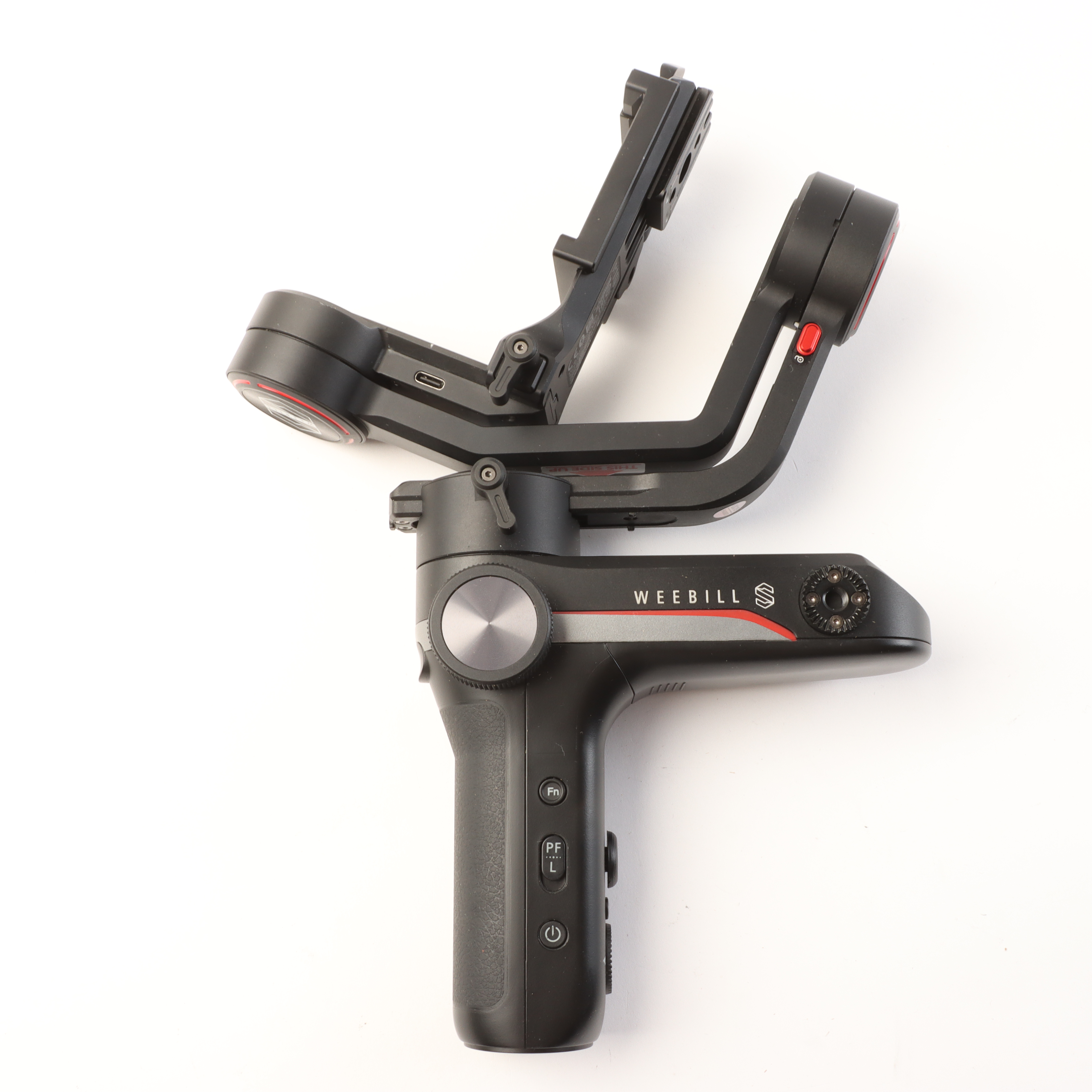 USED Zhiyun Weebill-S Gimbal Image Transmission Pro Package