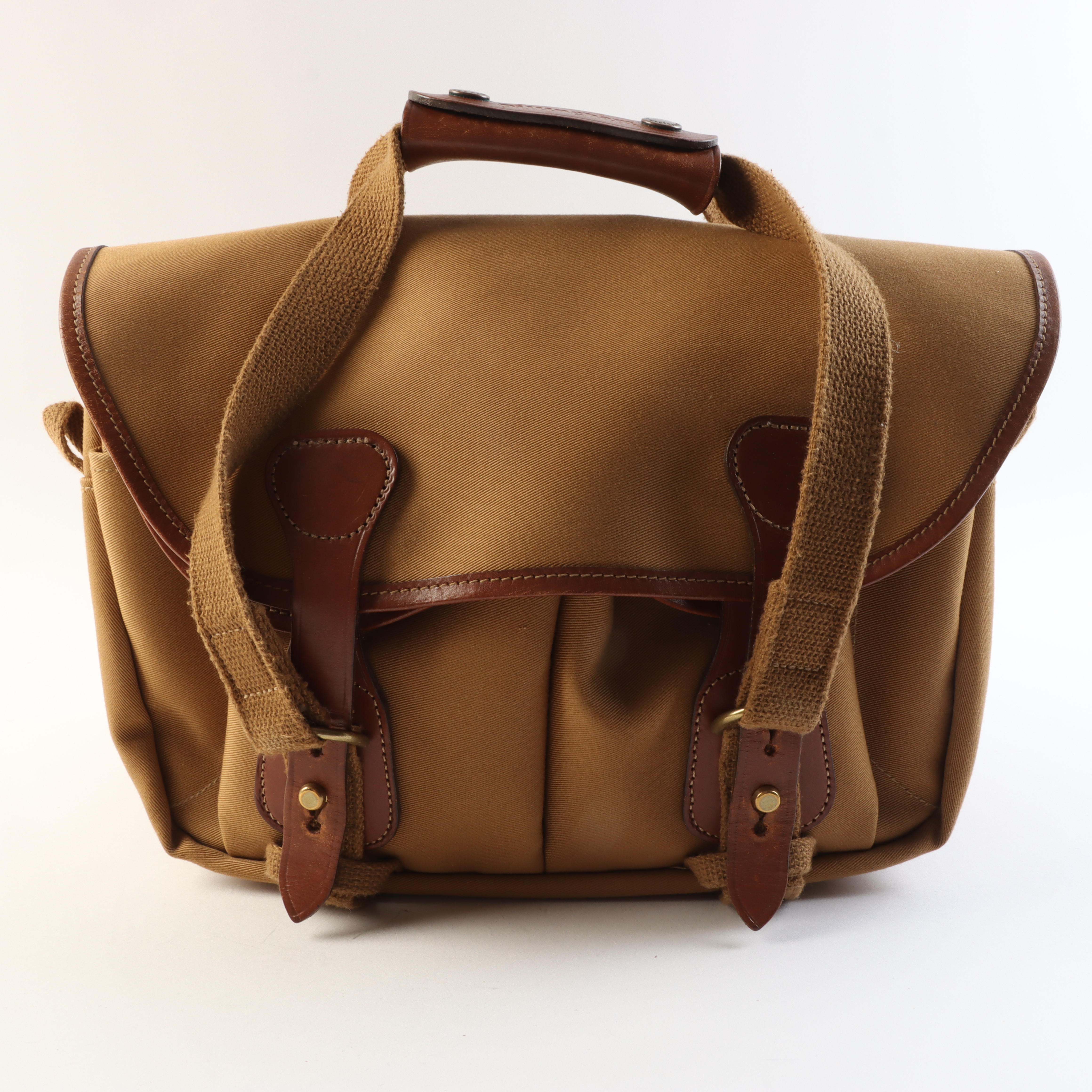 USED Billingham 225 - Khaki / Tan