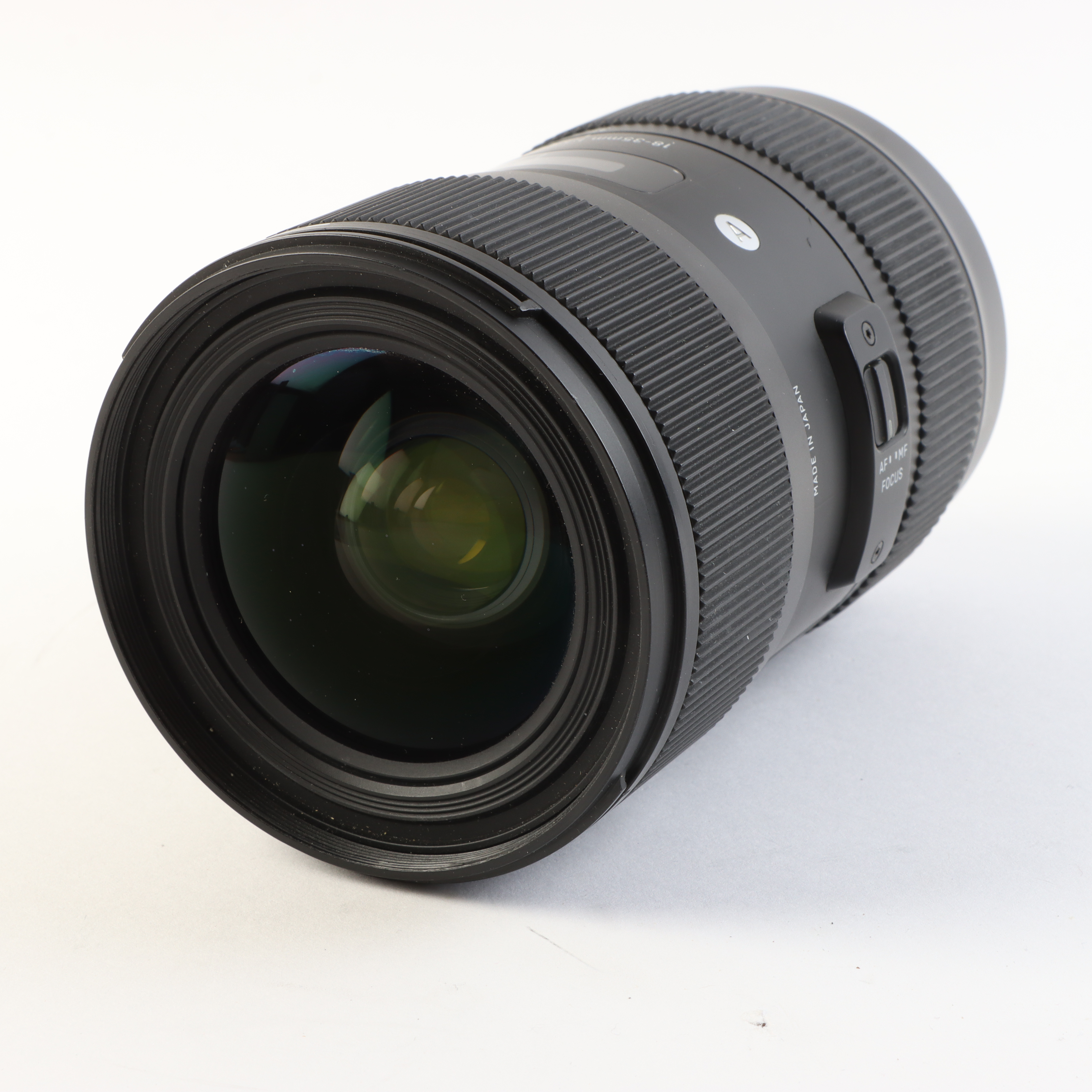 USED Sigma 18-35mm f1.8 DC Art HSM Lens for Canon EF