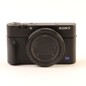 USED Sony Cyber-shot RX100 Mark V Digital Camera