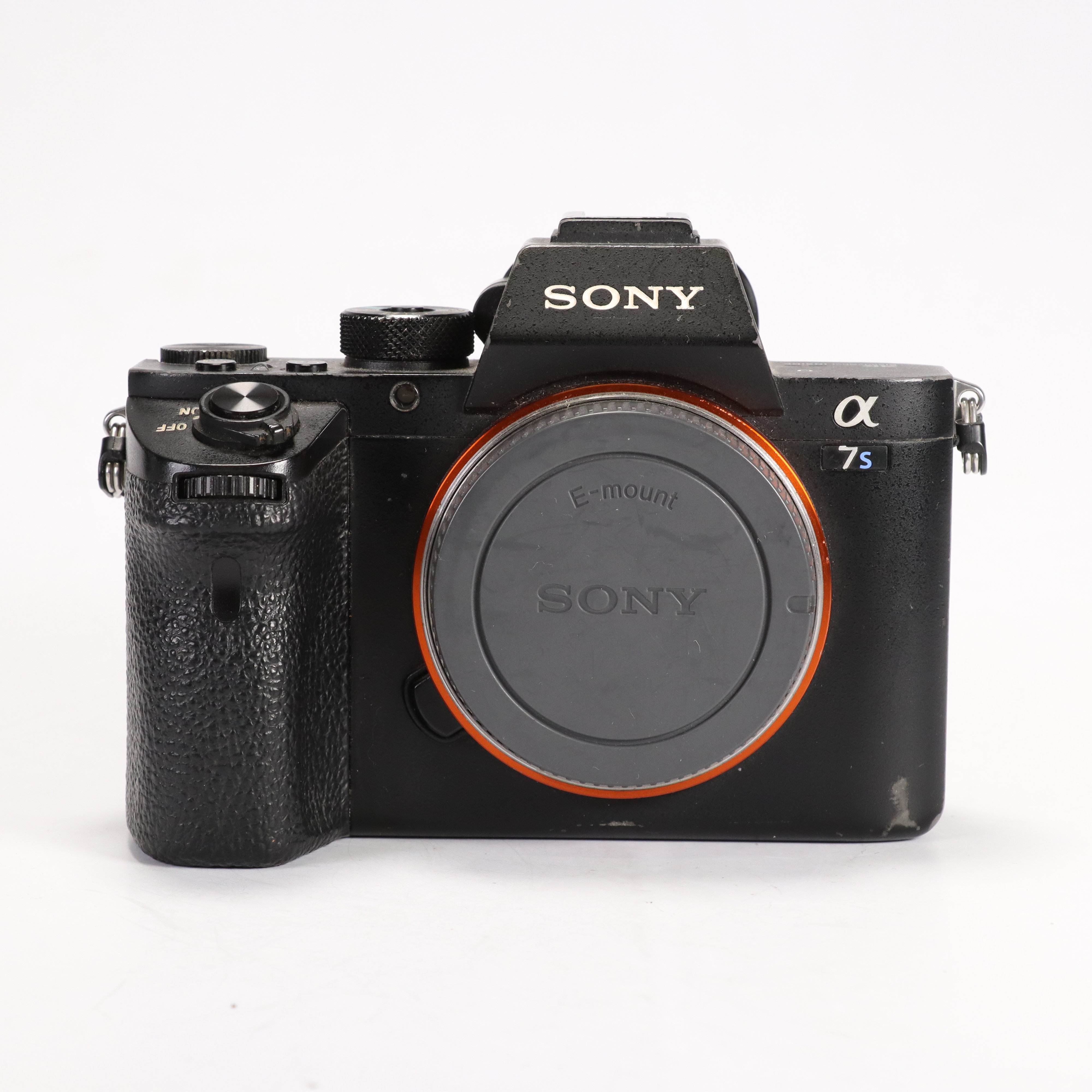 USED Sony A7S II Digital Camera Body