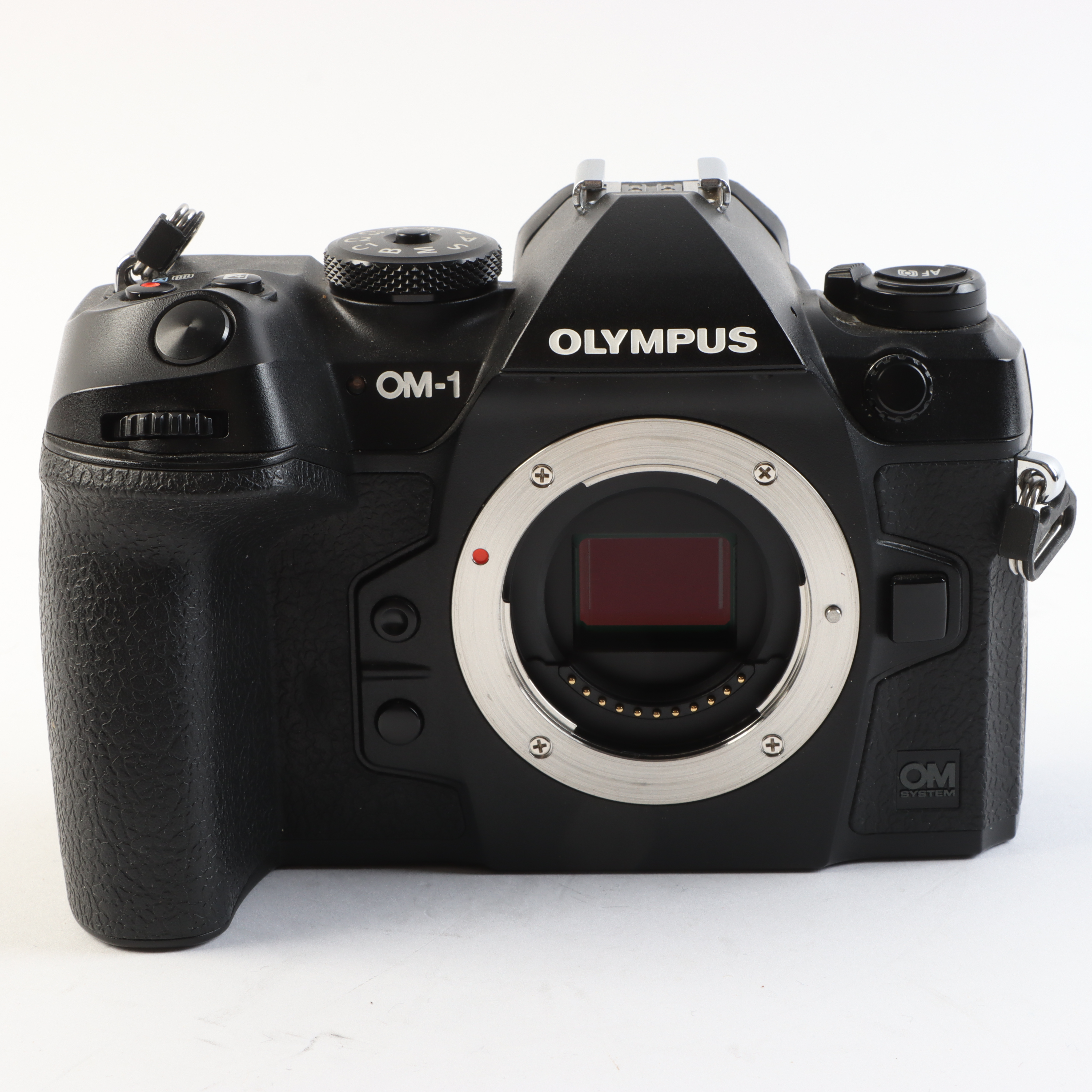 USED OM SYSTEM OM-1 Digital Camera Body
