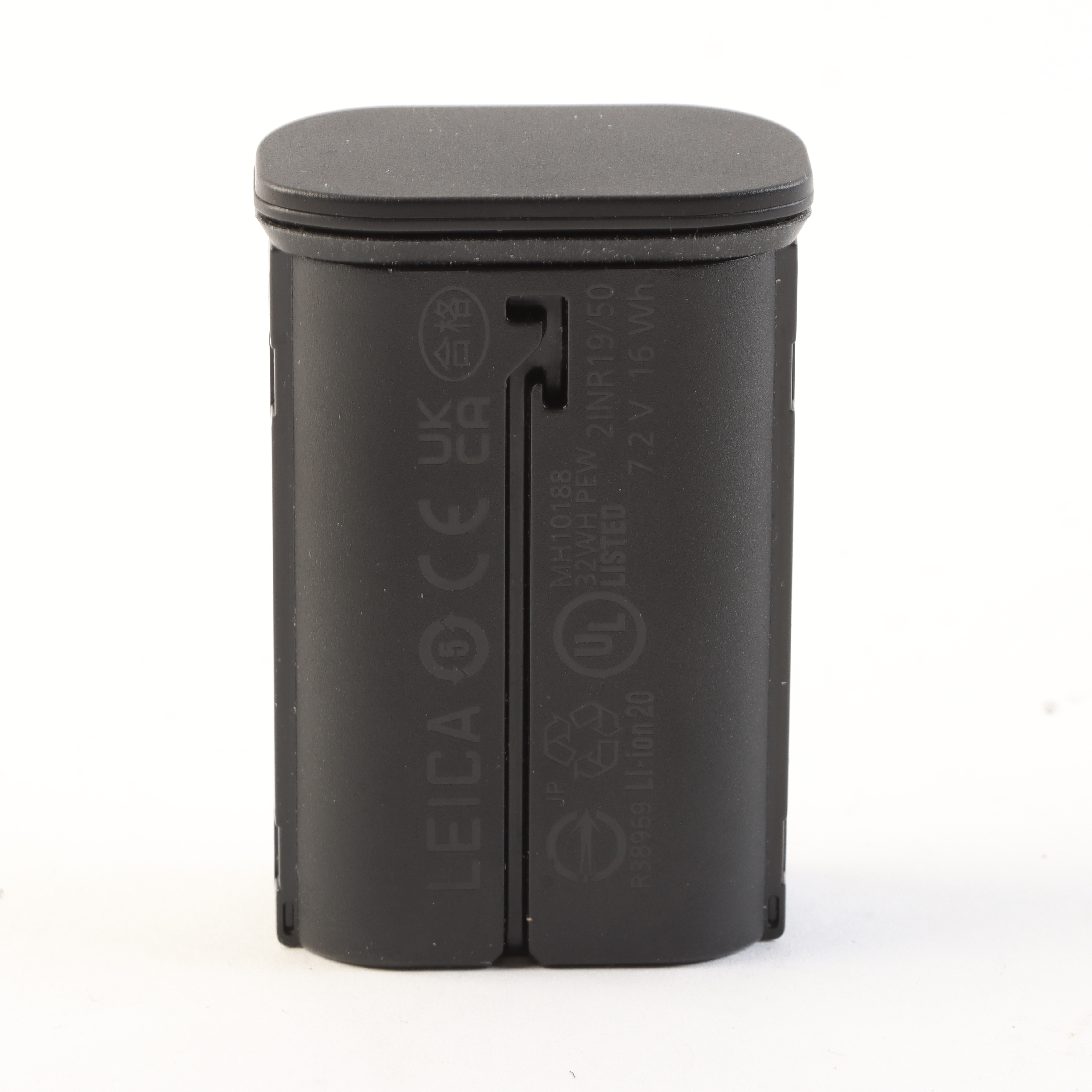 USED Leica BP-SCL6 Battery - Black