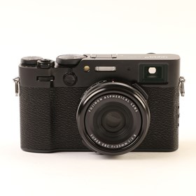 USED Fujifilm X100VI Digital Camera - Black