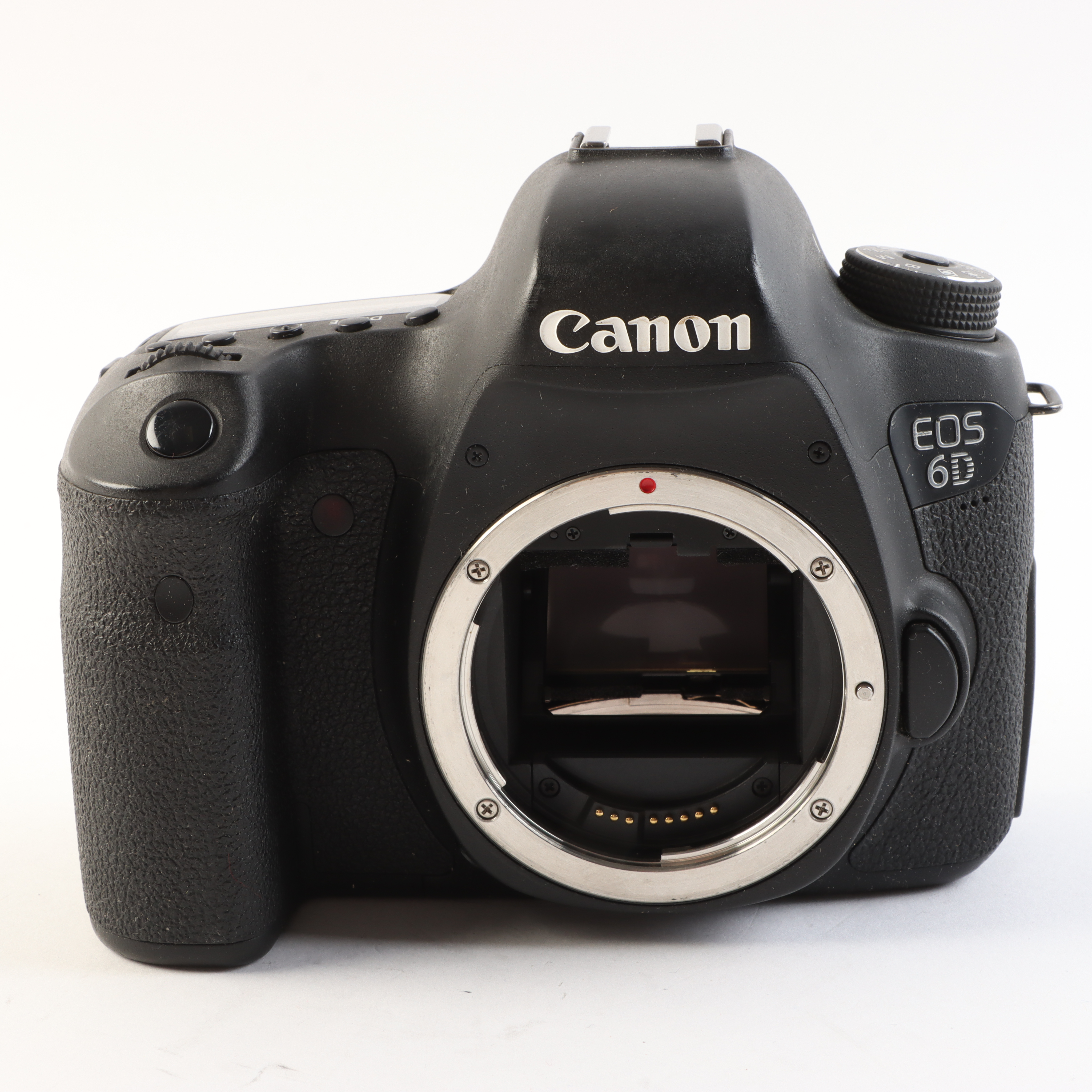 USED Canon EOS 6D Digital SLR Camera Body