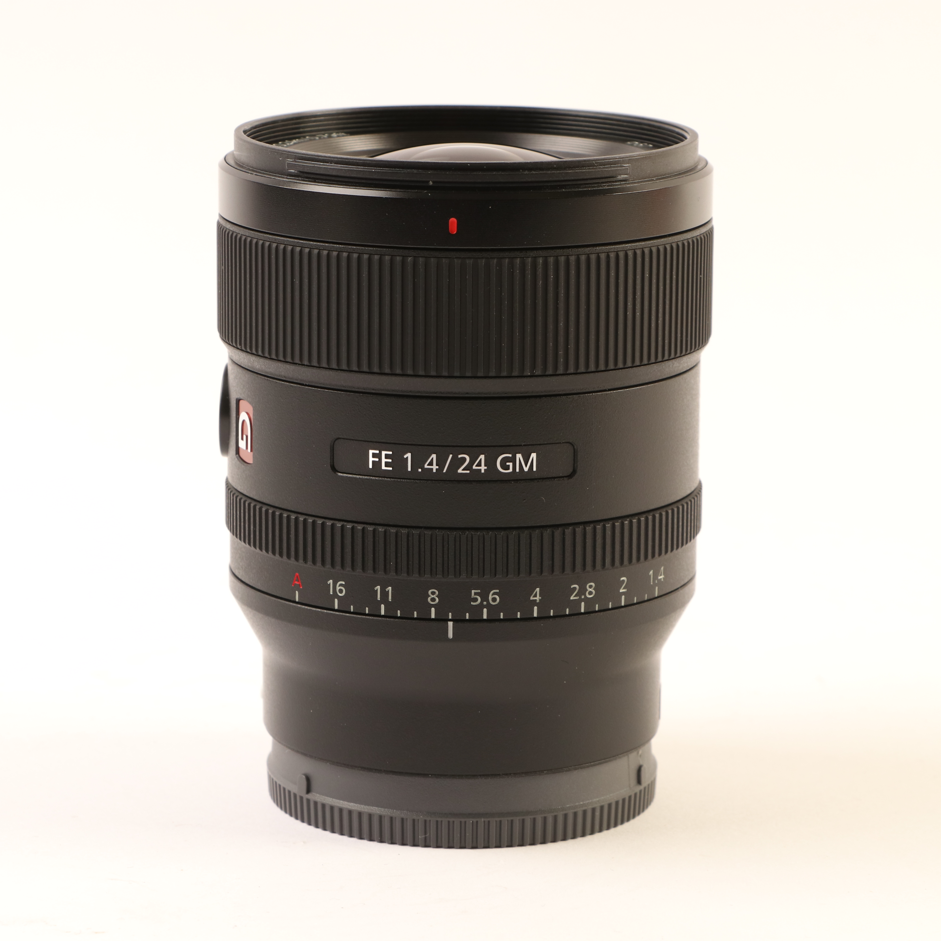 USED Sony FE 24mm f1.4 GM Lens