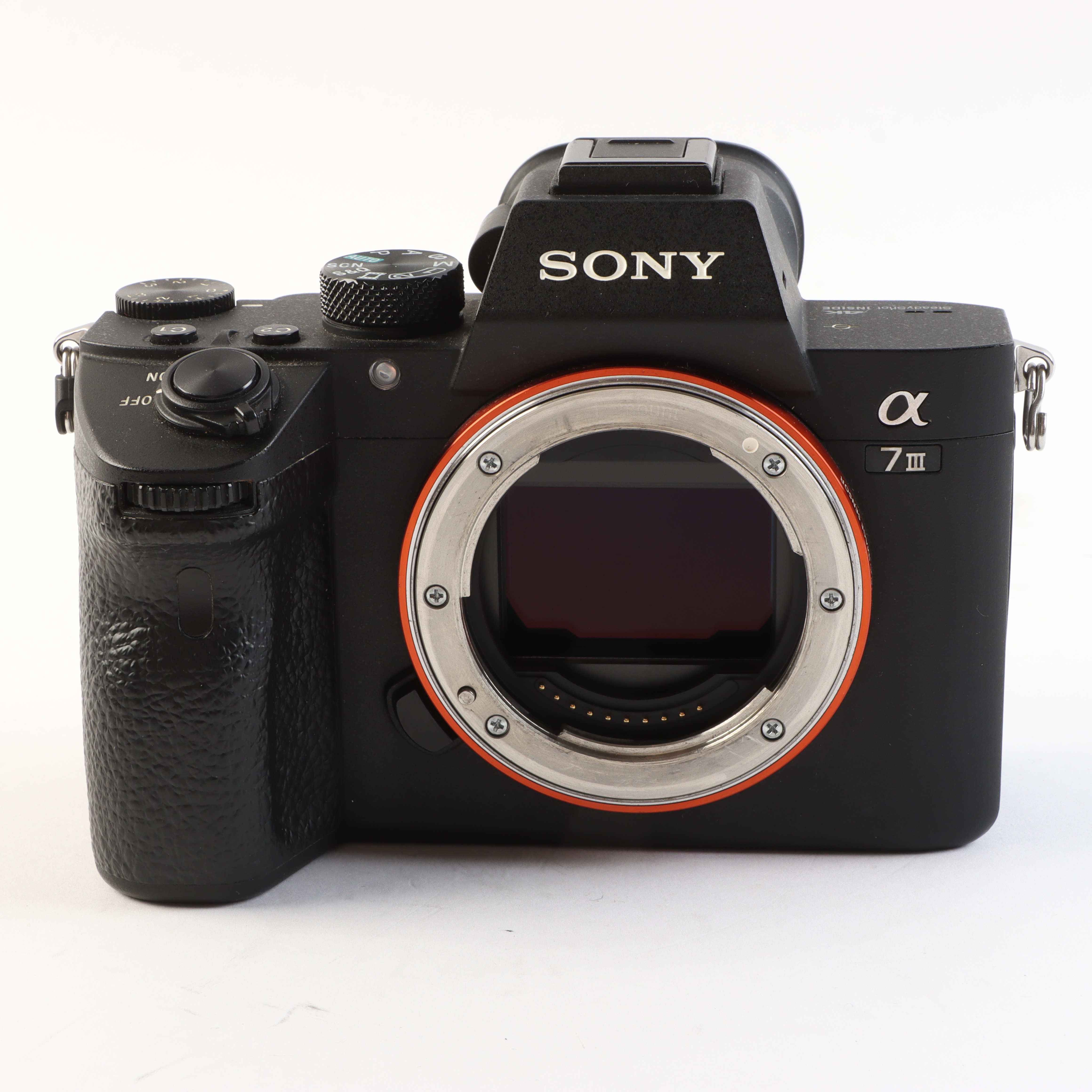 USED Sony A7 III Digital Camera Body