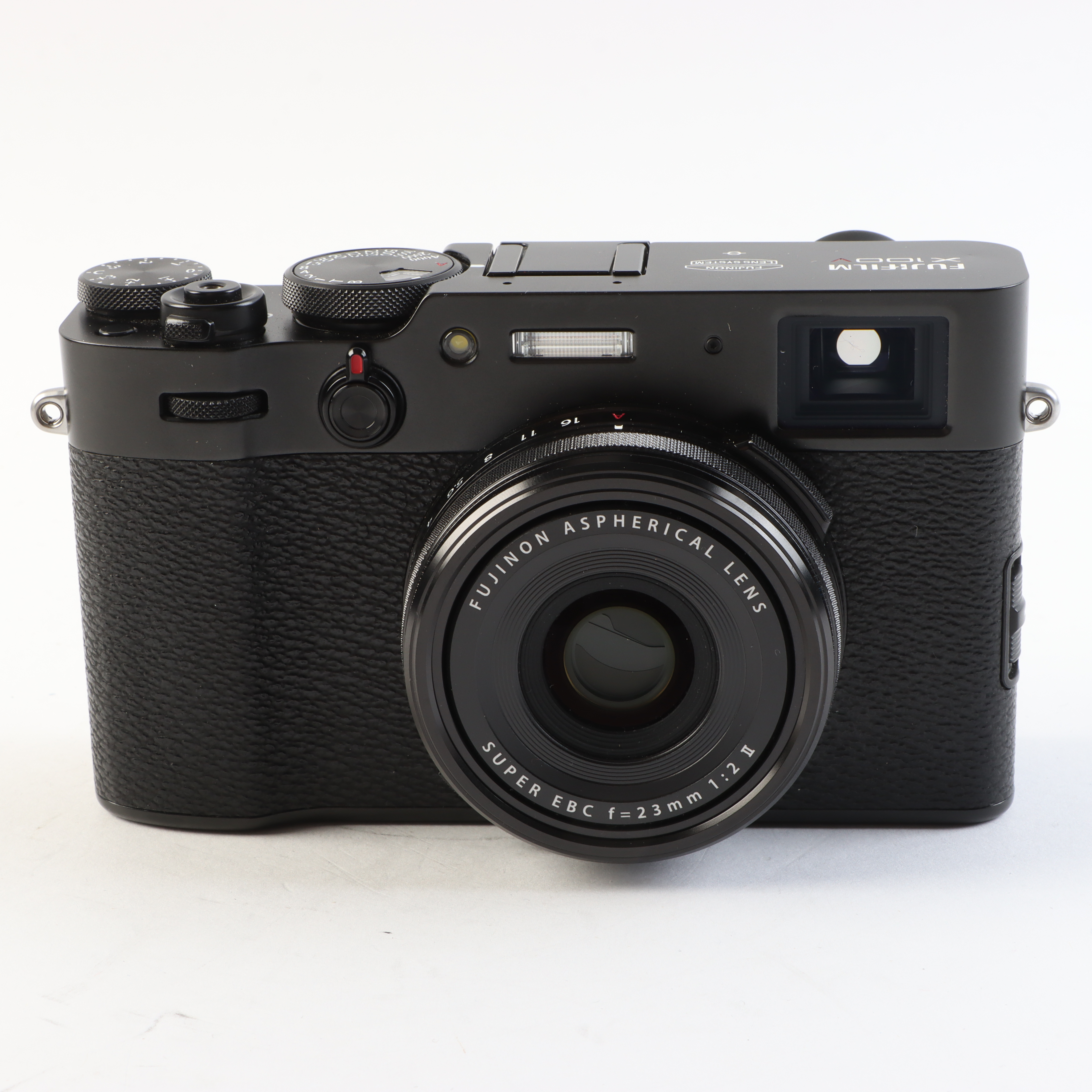 USED Fujifilm X100V Digital Camera - Black