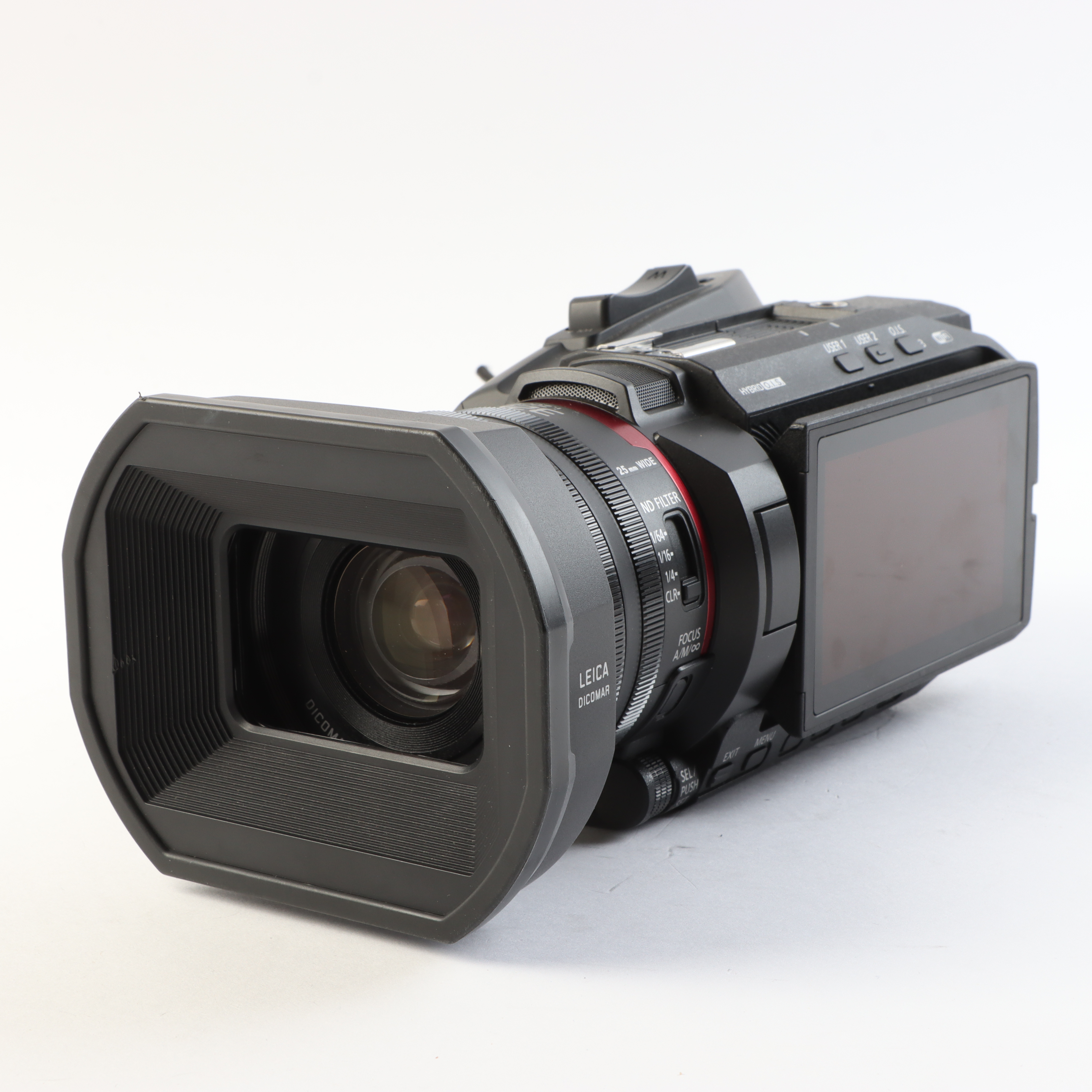 USED Panasonic HC-X2000E Camcorder