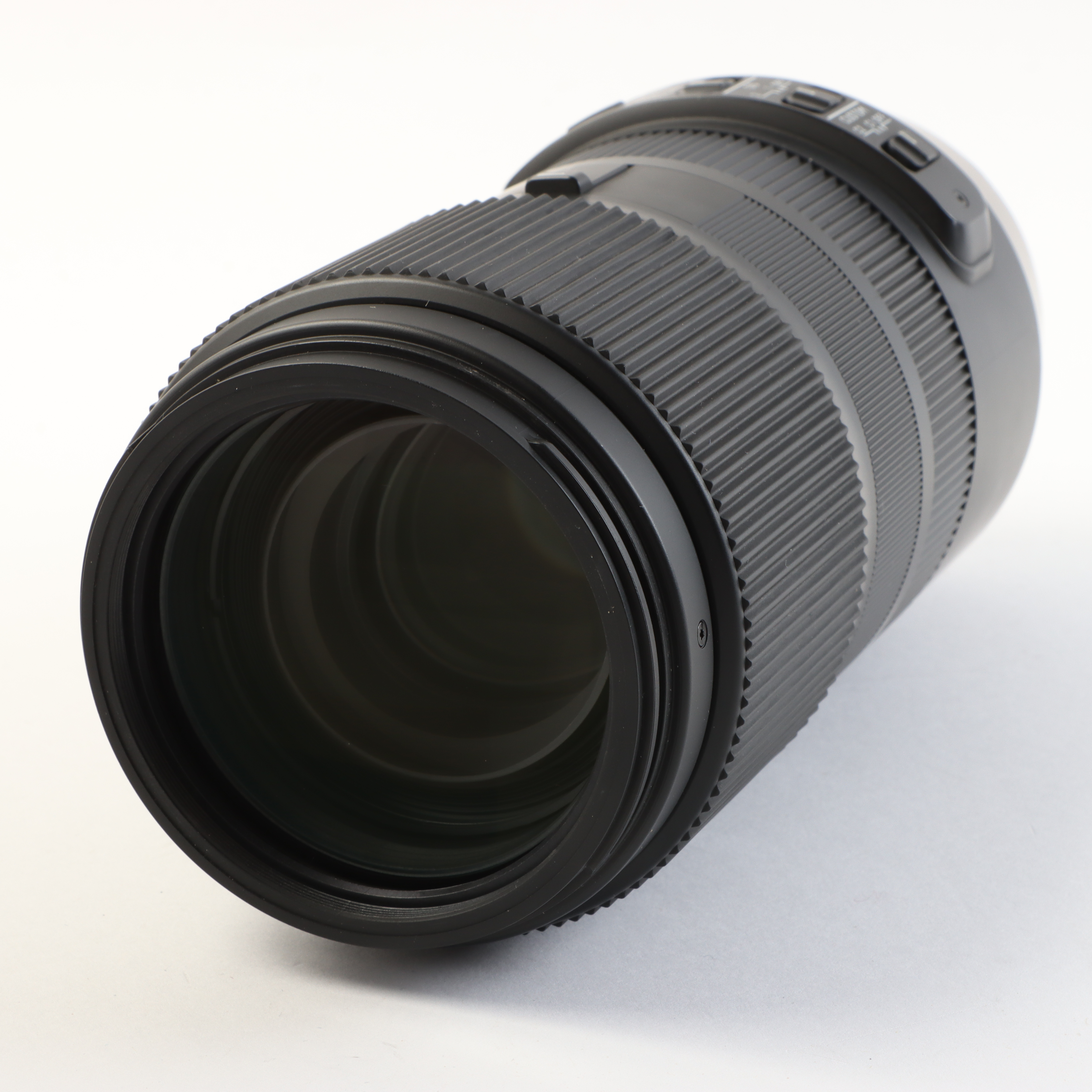 USED Sigma 100-400mm f5-6.3 DG OS HSM Contemporary Lens for Canon EF