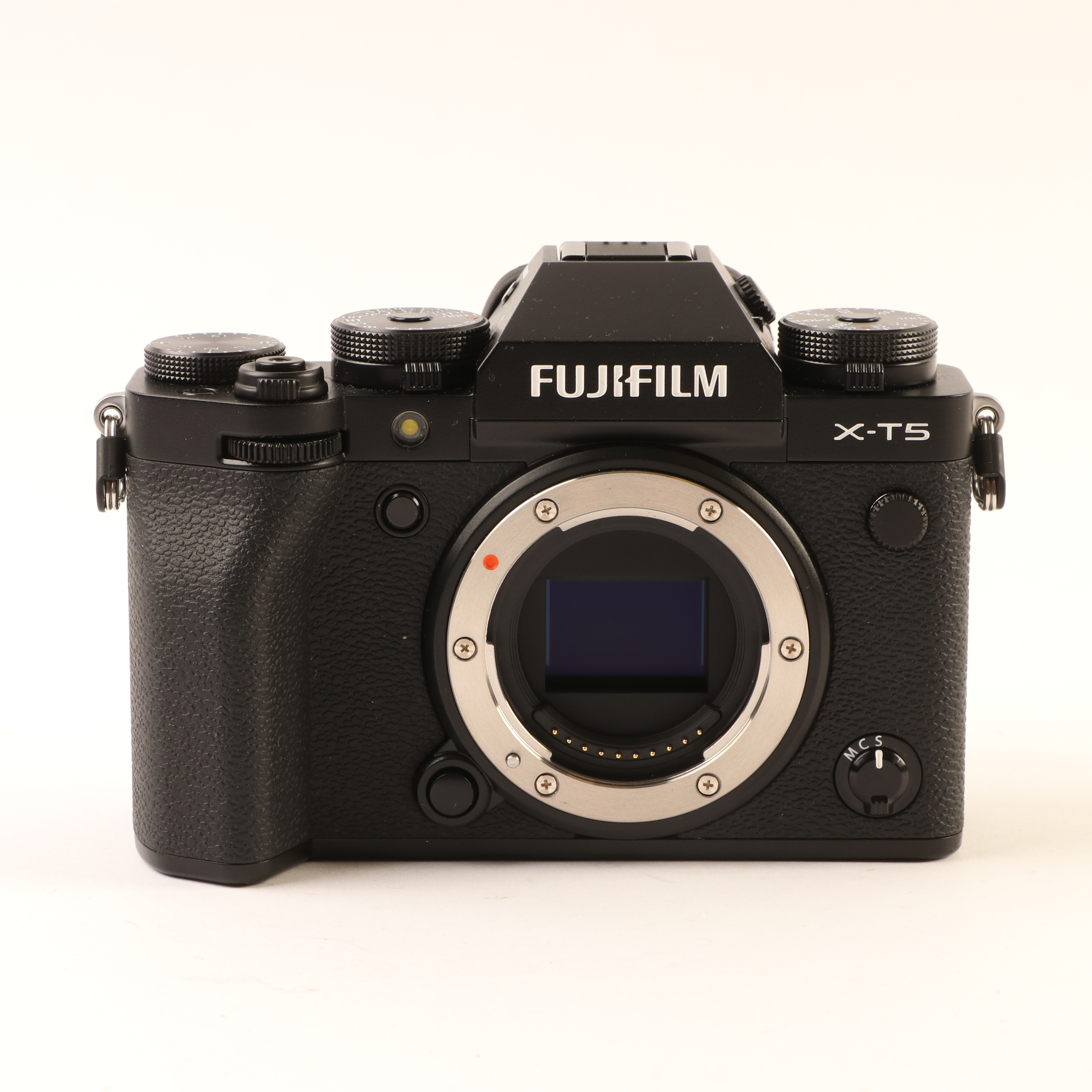 USED Fujifilm X-T5 Digital Camera Body - Black