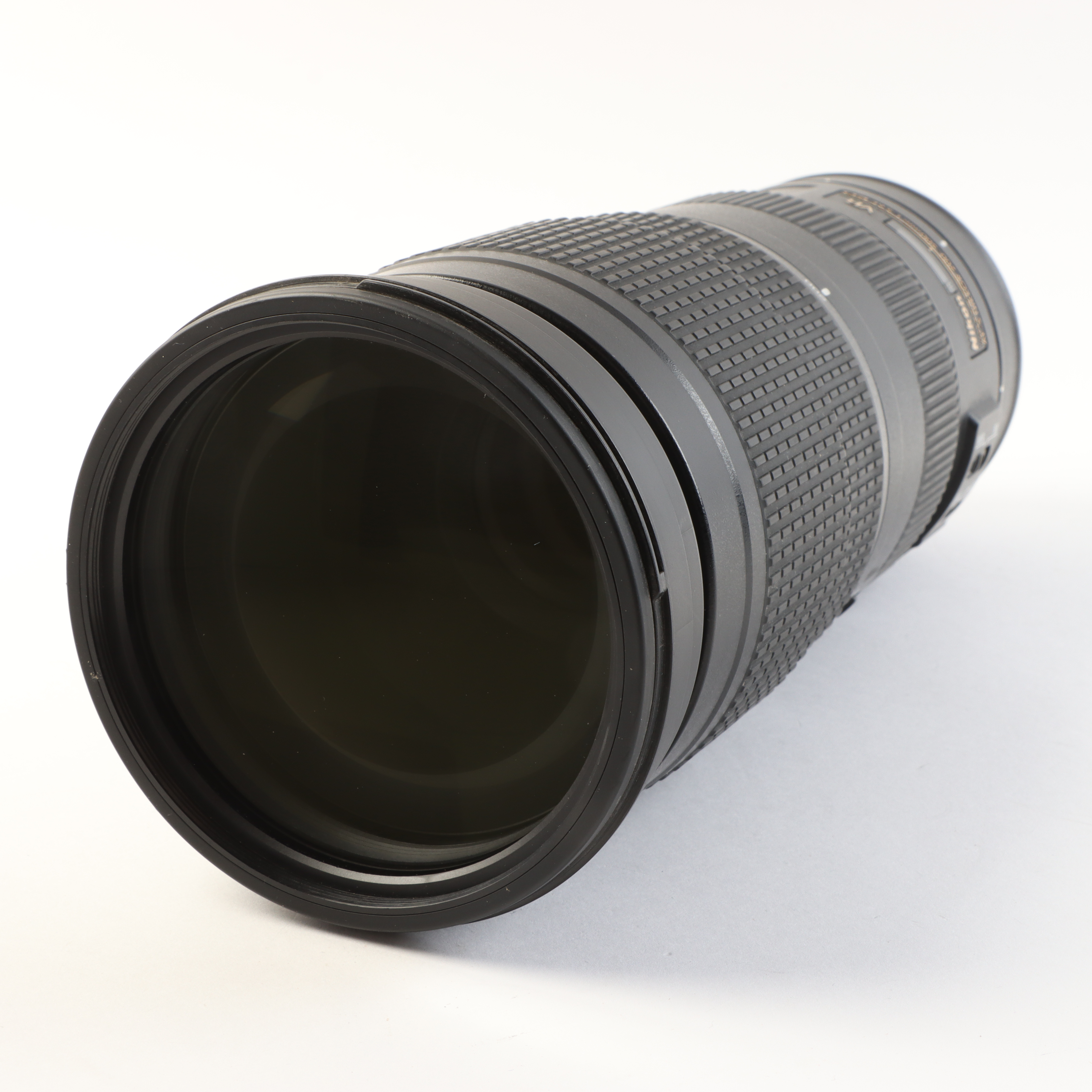 USED Nikon 200-500mm f5.6E ED VR AF-S Lens