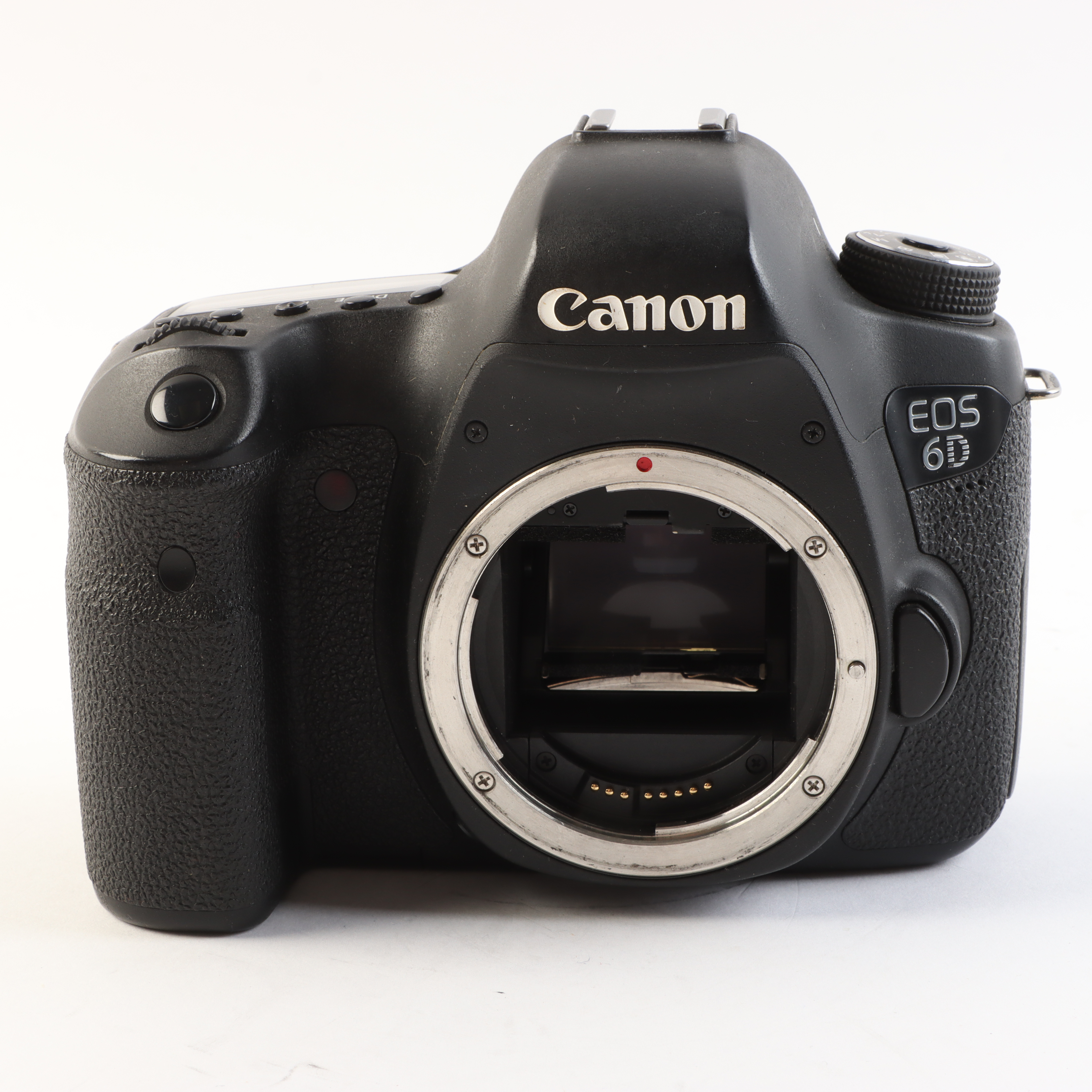 USED Canon EOS 6D Digital SLR Camera Body