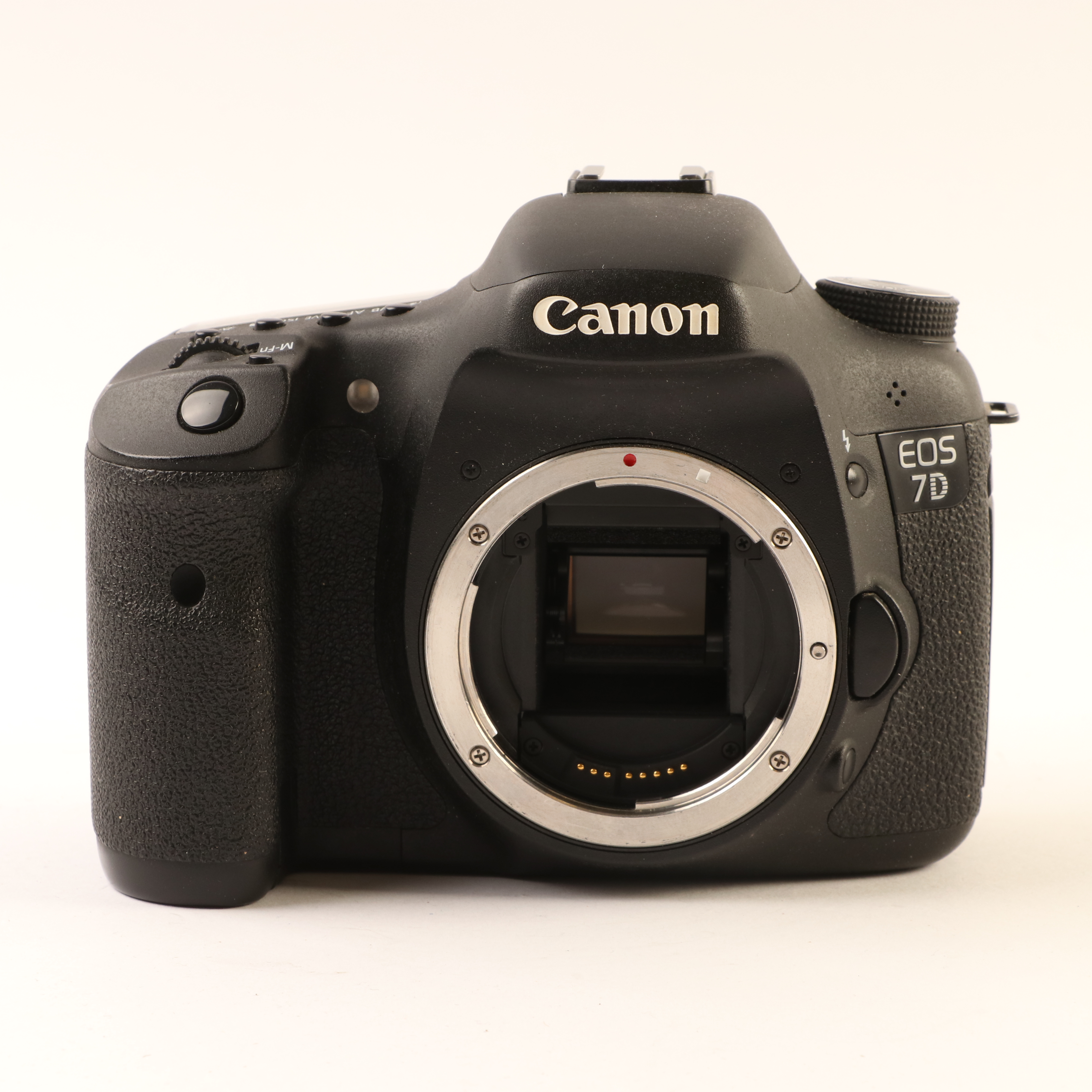 USED Canon EOS 7D Digital SLR Camera Body