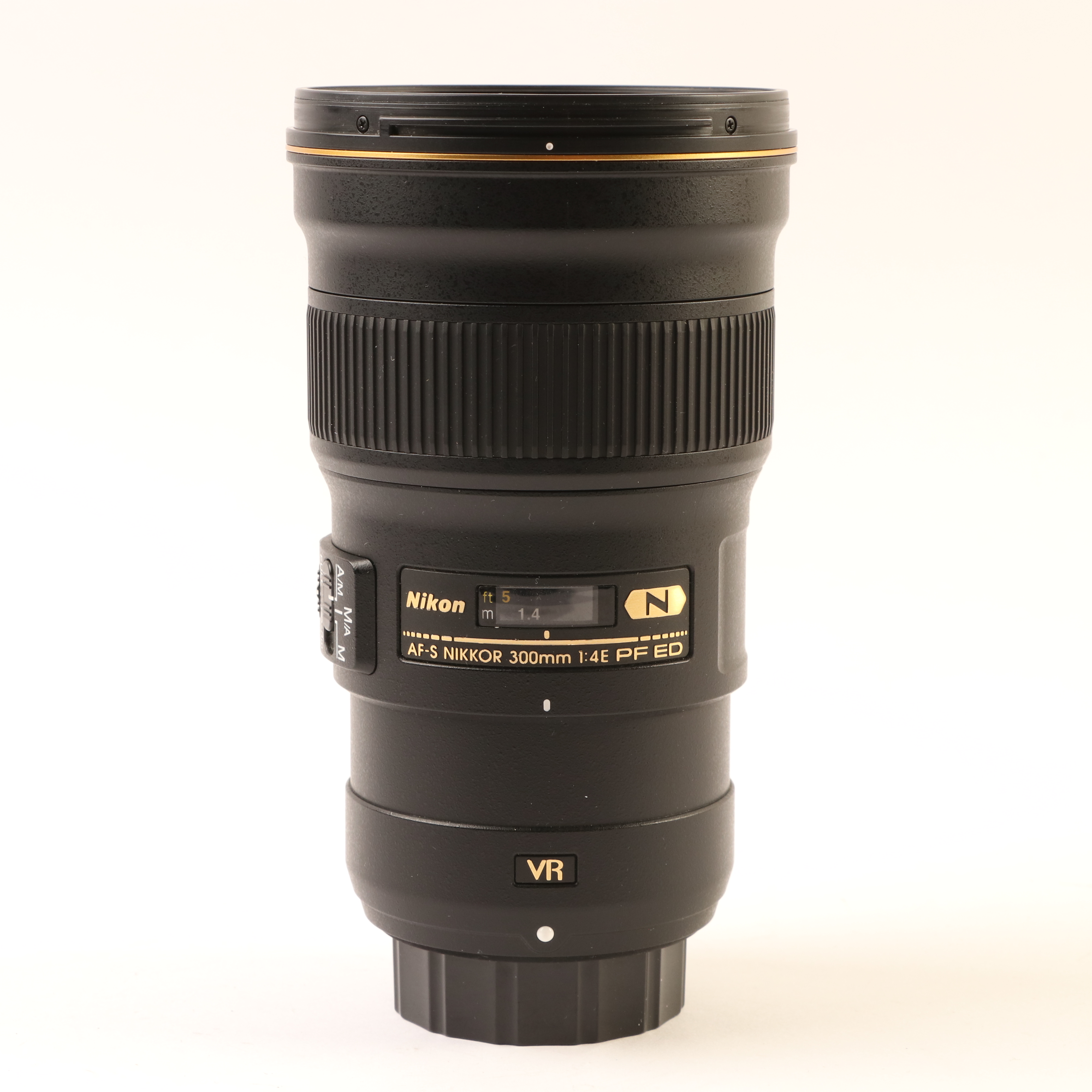 USED Nikon 300mm f4E PF ED VR AF-S Lens