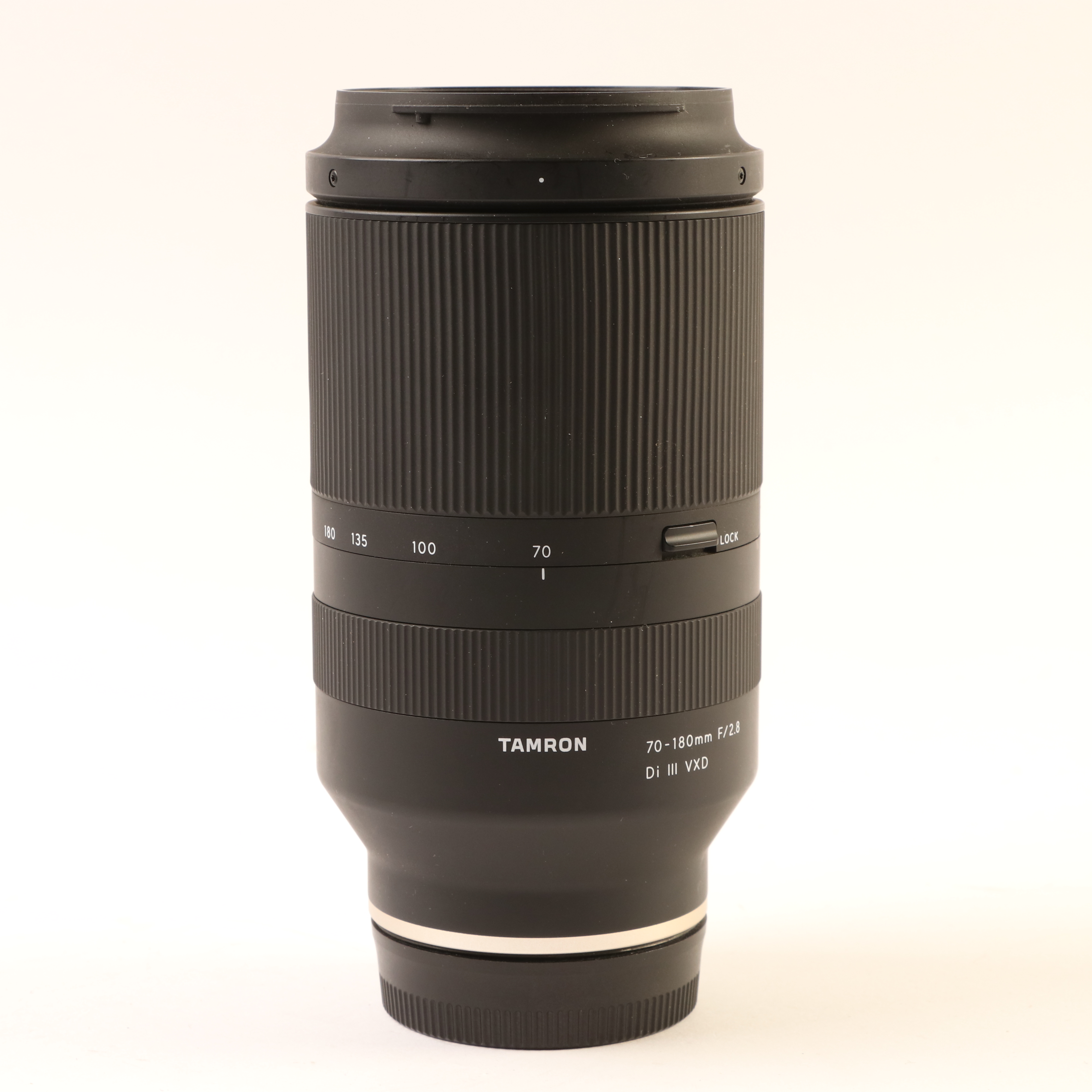 USED Tamron 70-180mm f2.8 Di III VXD Lens for Sony E