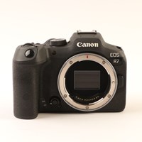 USED Canon EOS R7 Digital Camera Body