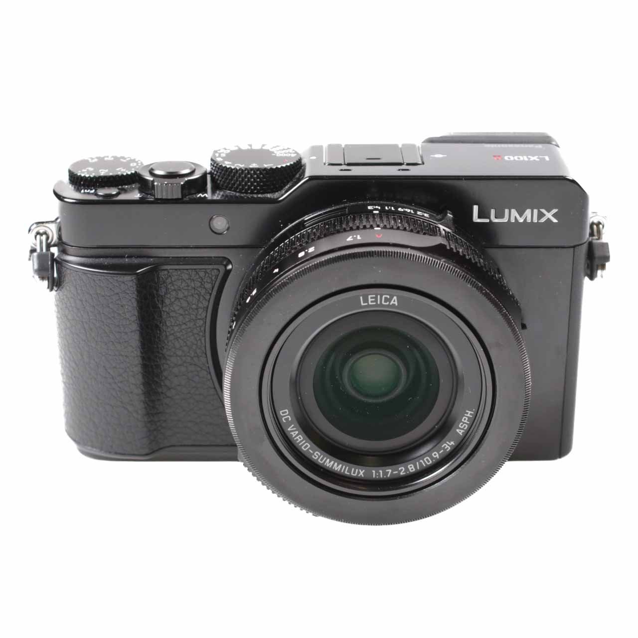 USED Panasonic LUMIX DC-LX100 II Digital Camera