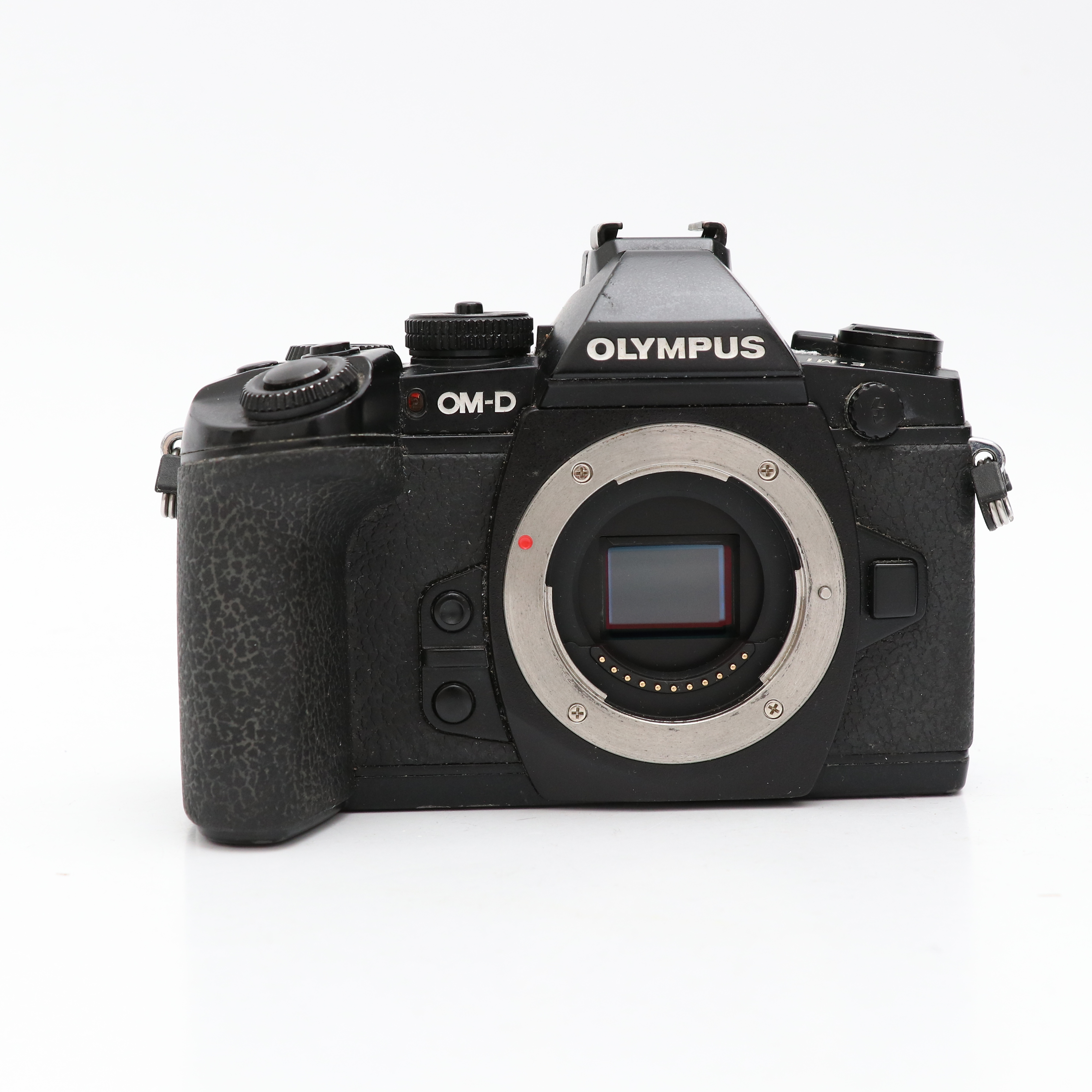 USED Olympus OM-D E-M1 Digital Camera Body - Black
