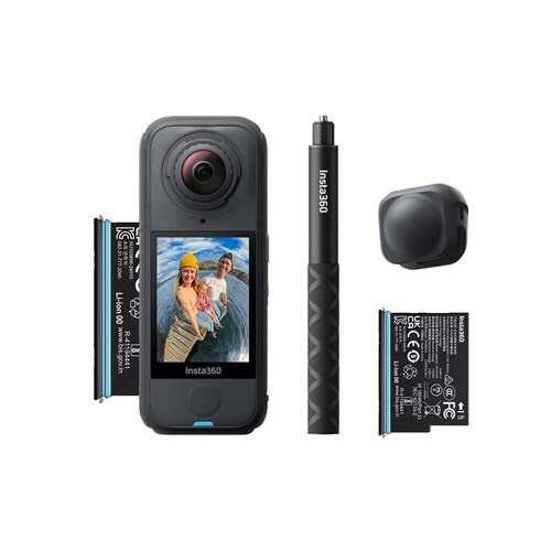 Insta360 X4 Air Starter Bundle