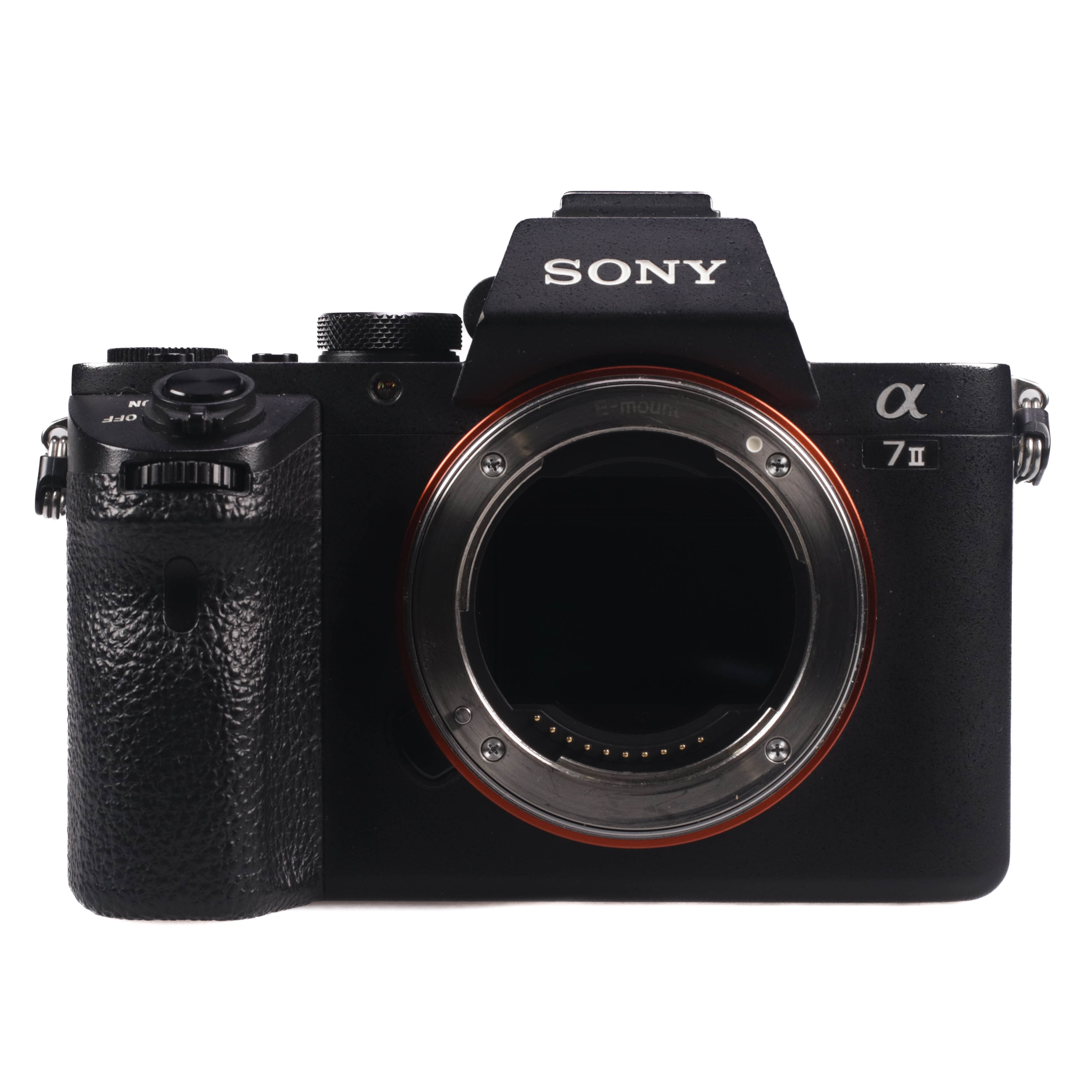 USED Sony A7 II Digital Camera Body