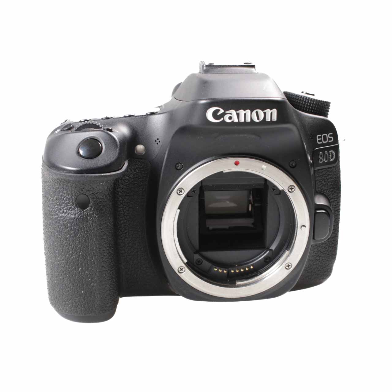USED Canon EOS 80D Digital SLR Camera Body