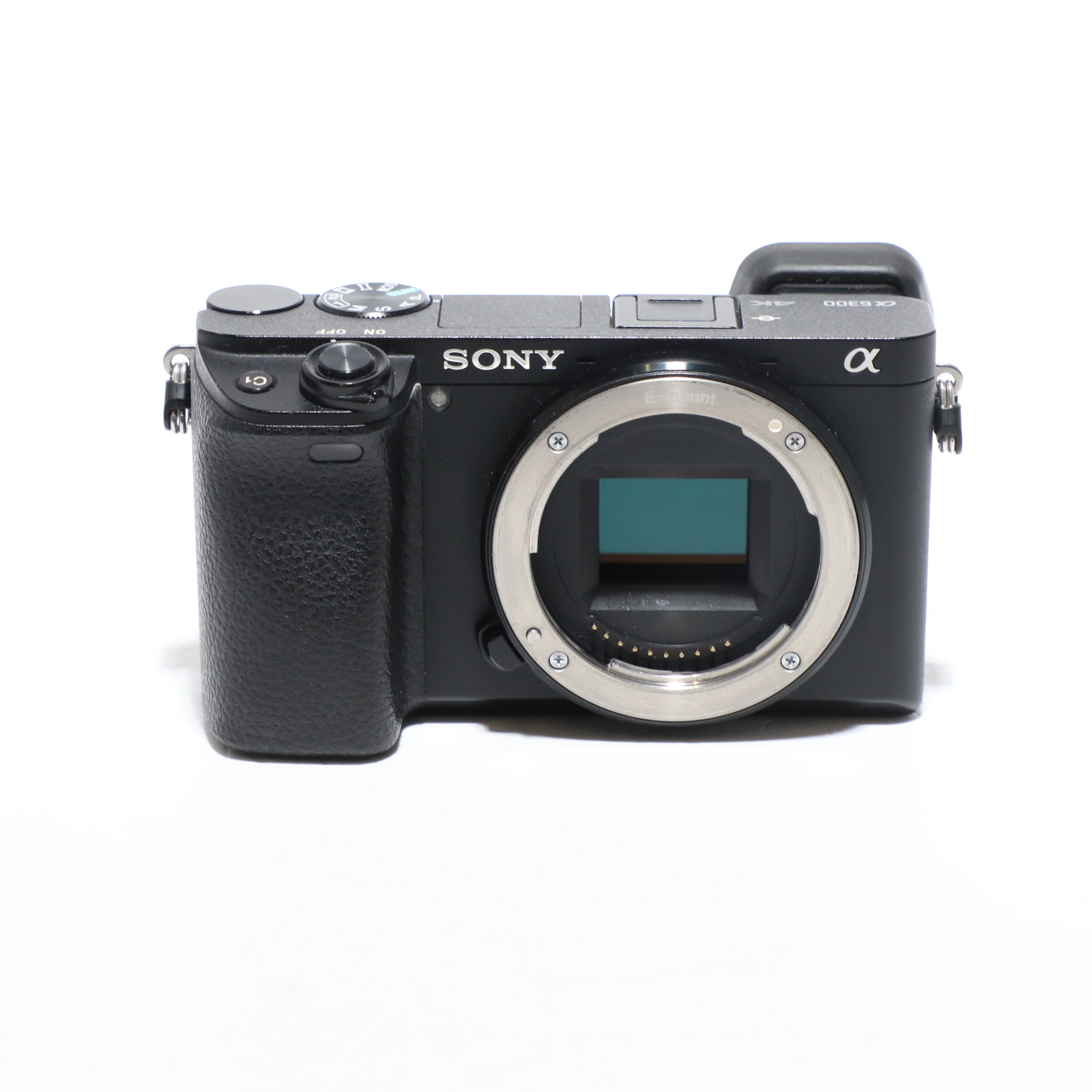USED Sony Alpha A6300 Digital Camera Body