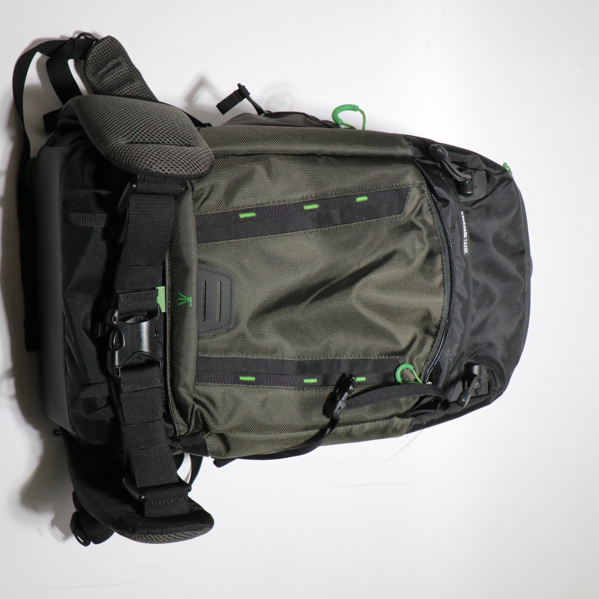 USED MindShift Gear BackLight 18L Photo Daypack - Woodland Green