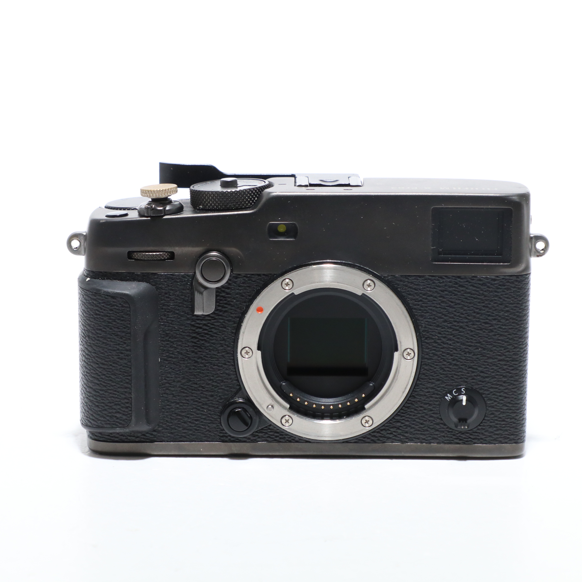 USED Fujifilm X-Pro3 Digital Camera Body - Dura Black