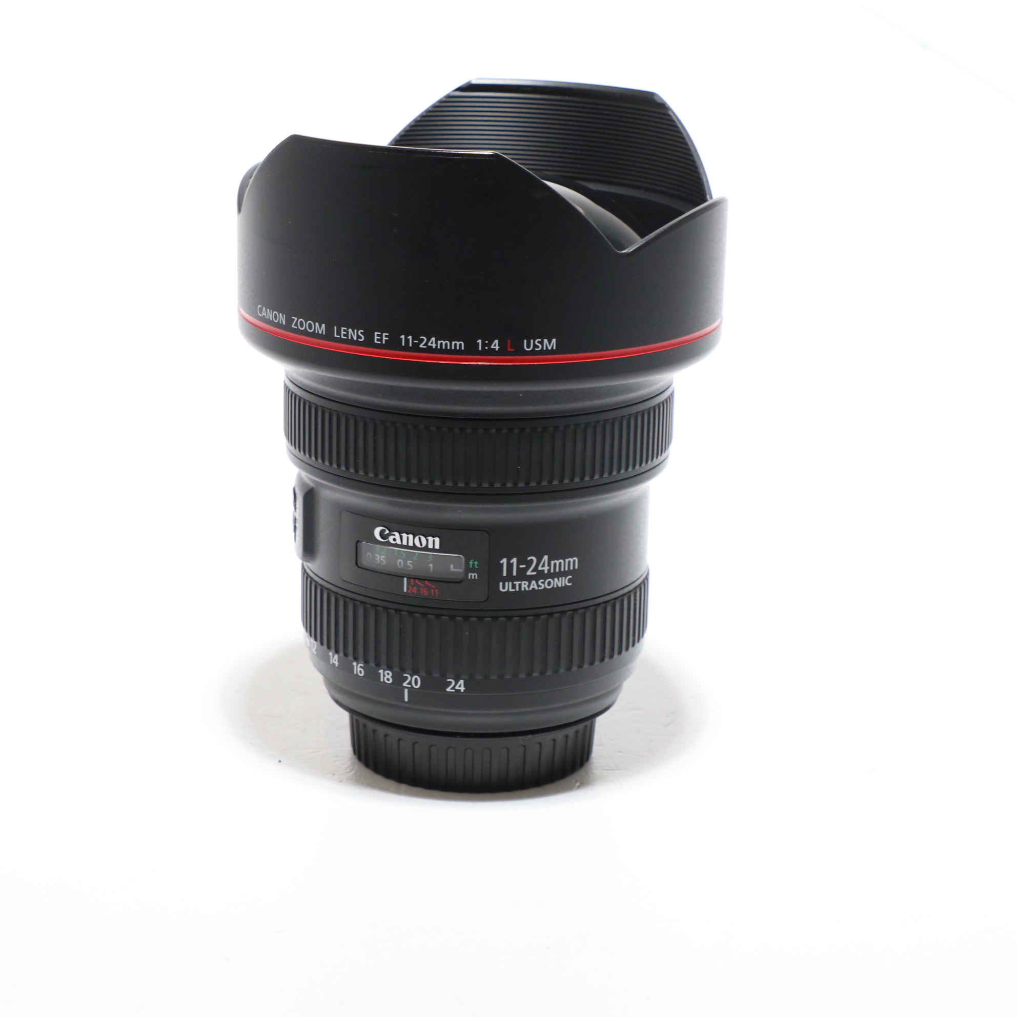 USED Canon EF 11-24mm f4L USM Lens
