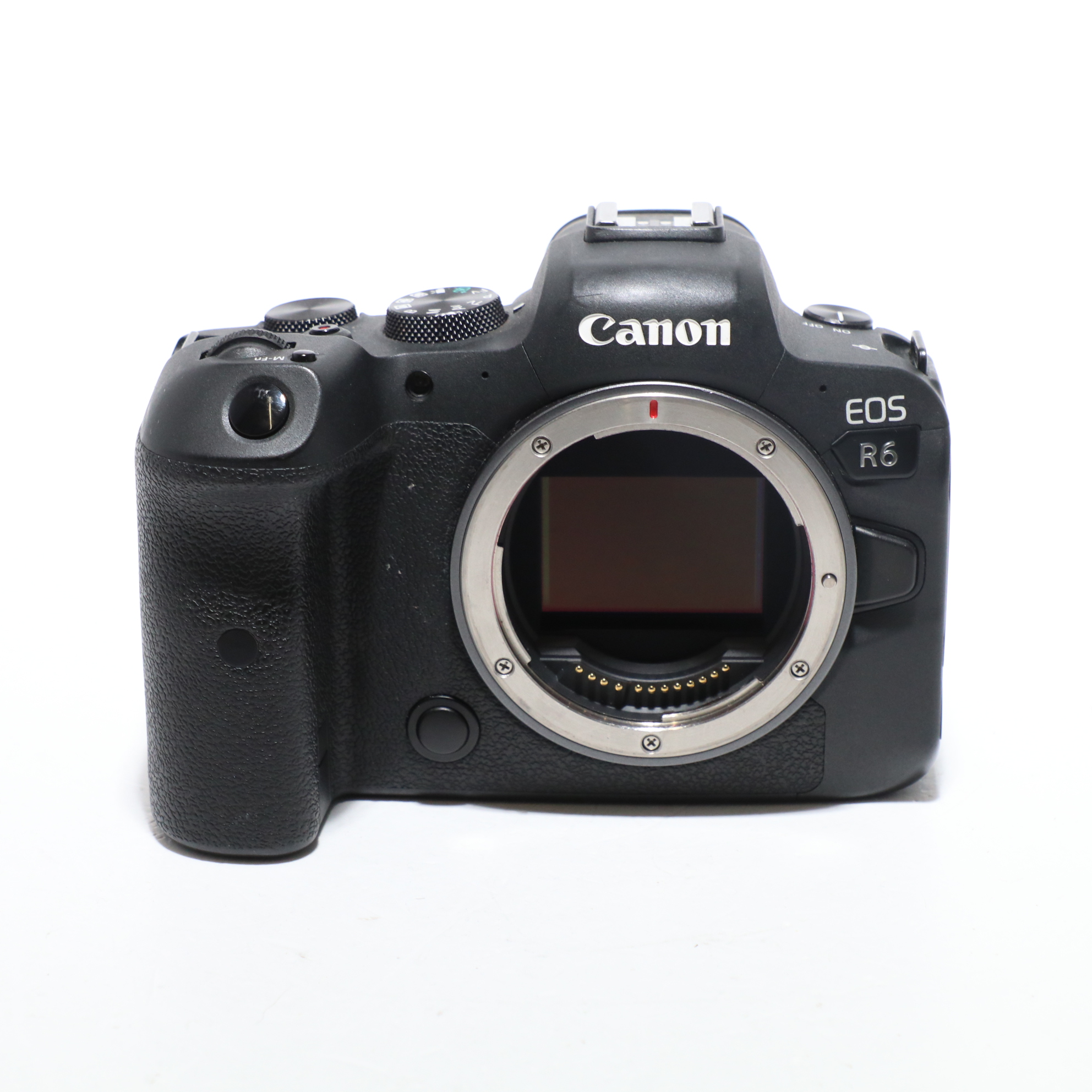 USED Canon EOS R6 Digital Camera Body