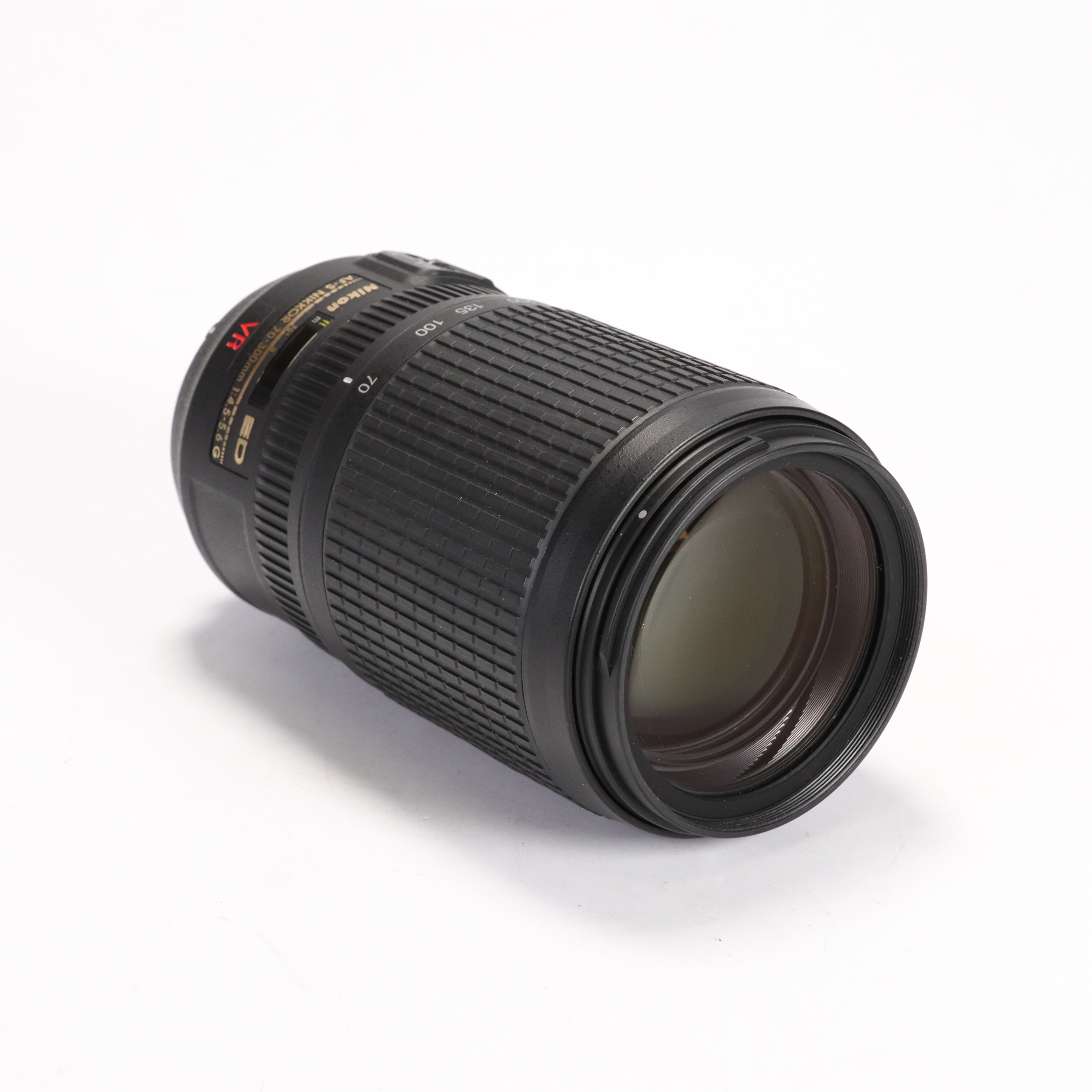 USED Nikon 70-300mm f4.5-5.6 G AF-S VR IF-ED Lens | Wex