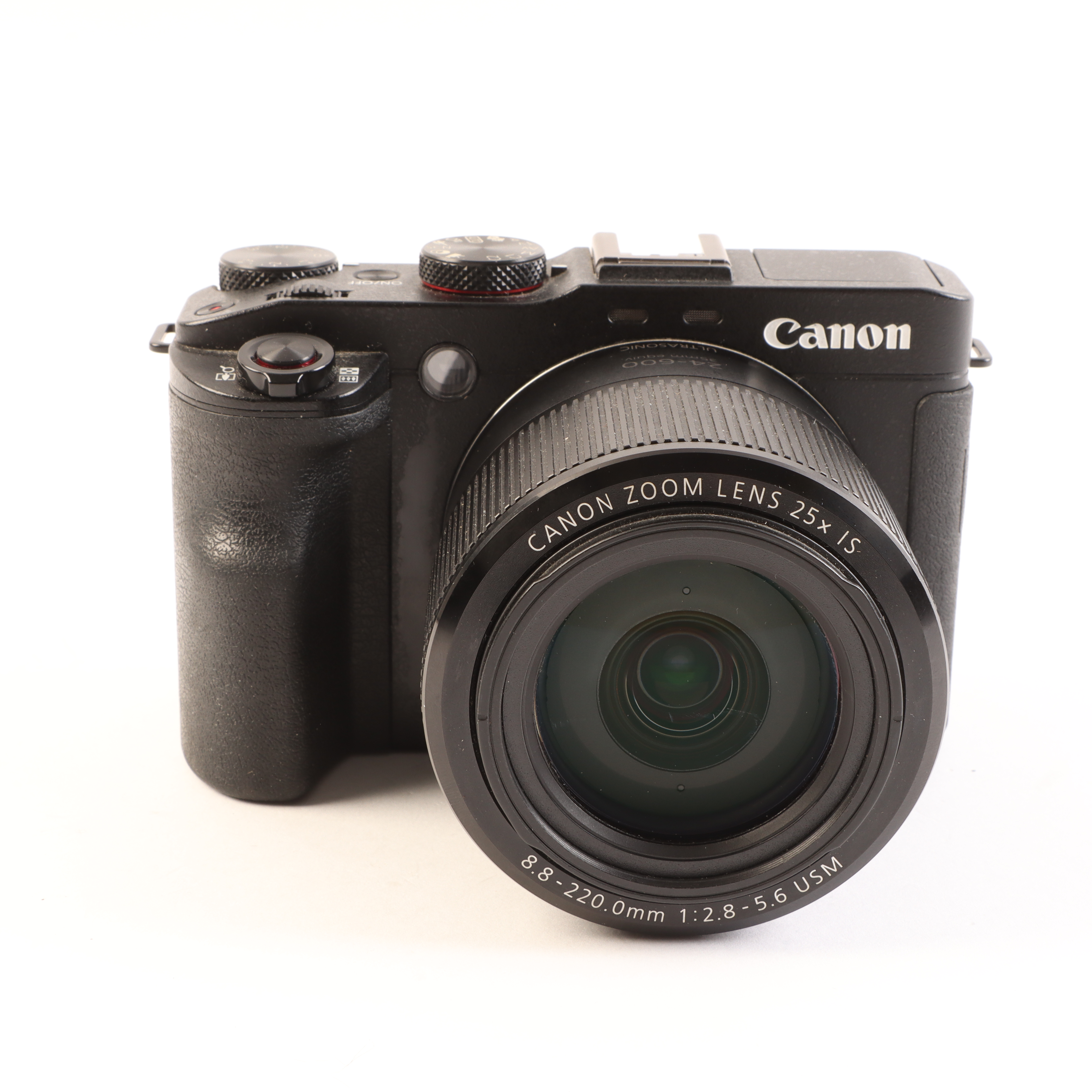 USED Canon PowerShot G3 X Digital Camera