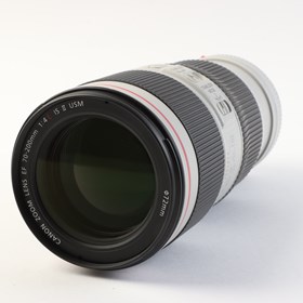 USED Canon EF 70-200mm f4 L IS II USM Lens