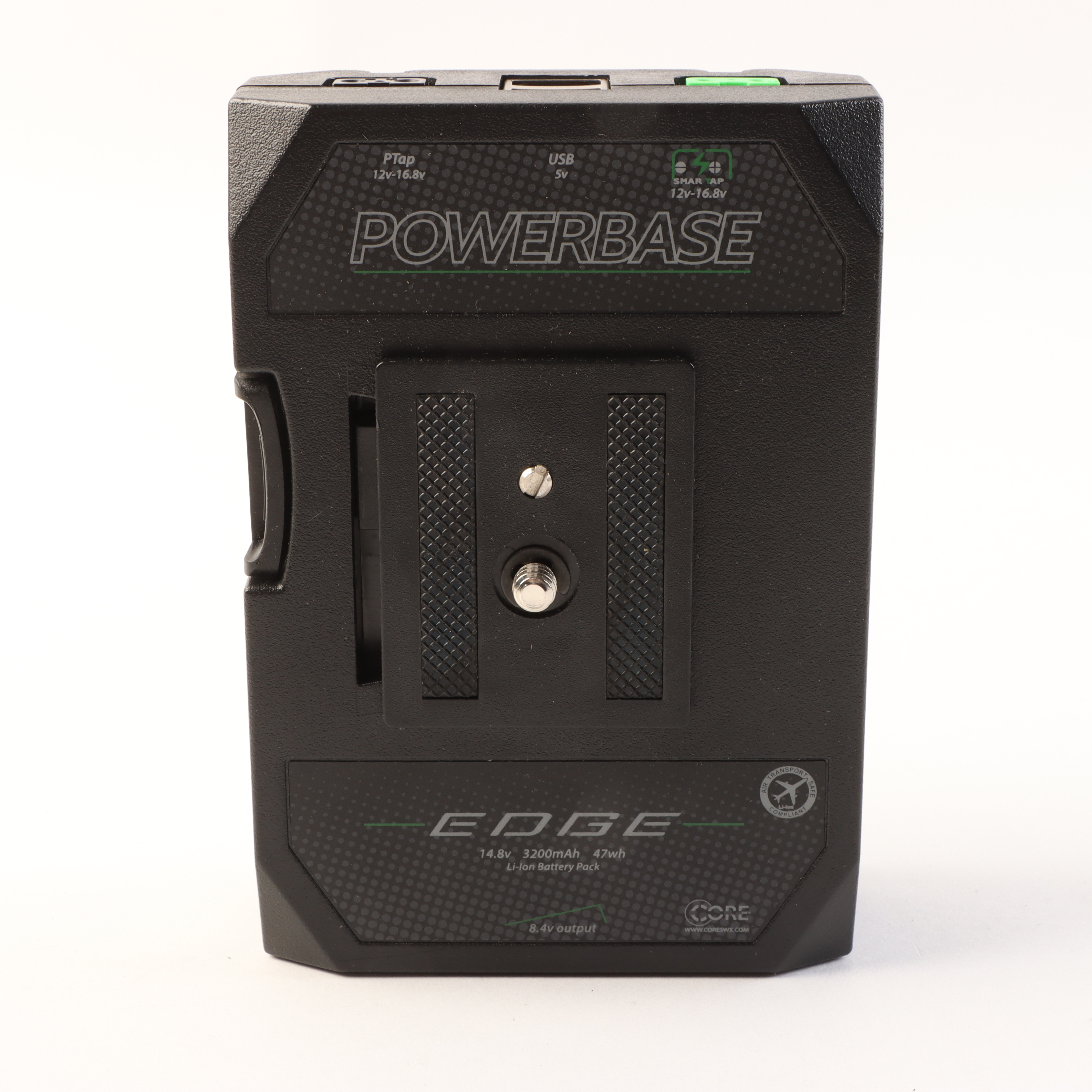 USED Core SWX PowerBase Edge For Blackmagic Pocket 6K Pro