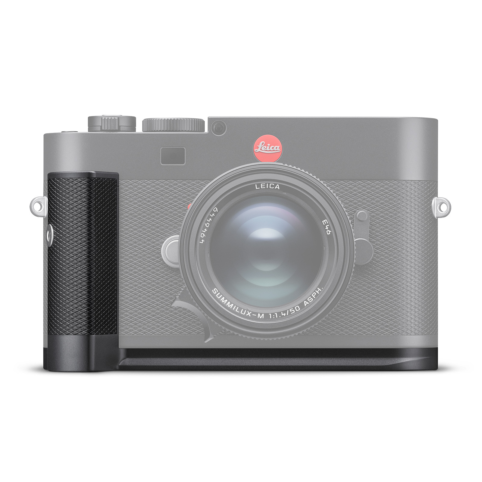 Leica M11 Handgrip - Diamond Pattern Black