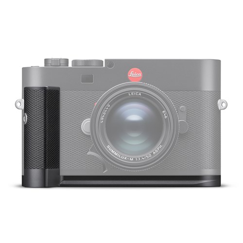 Leica M11 Handgrip - Diamond Pattern Black