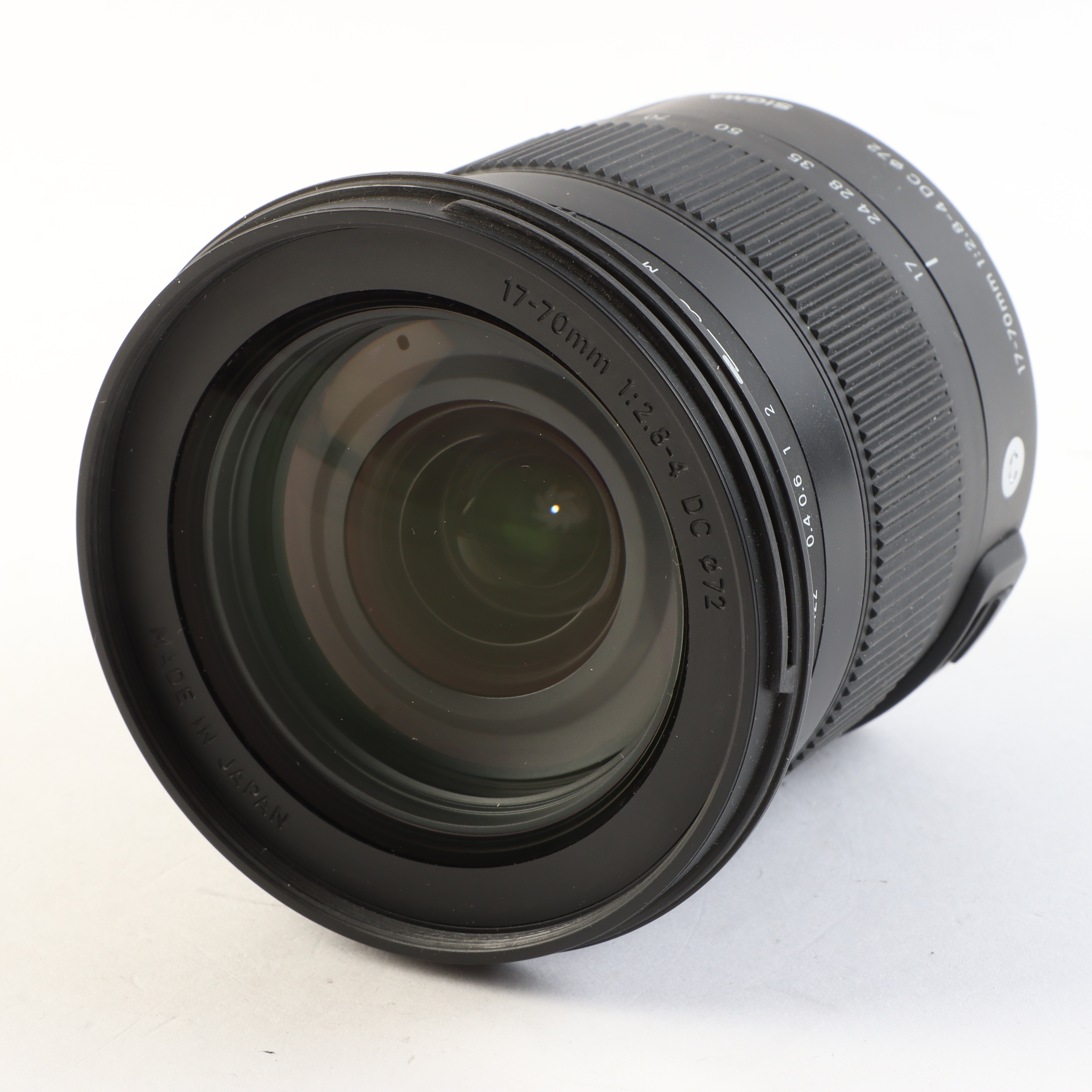 USED Sigma 17-70mm f2.8-4 DC Macro HSM Lens - Pentax Fit