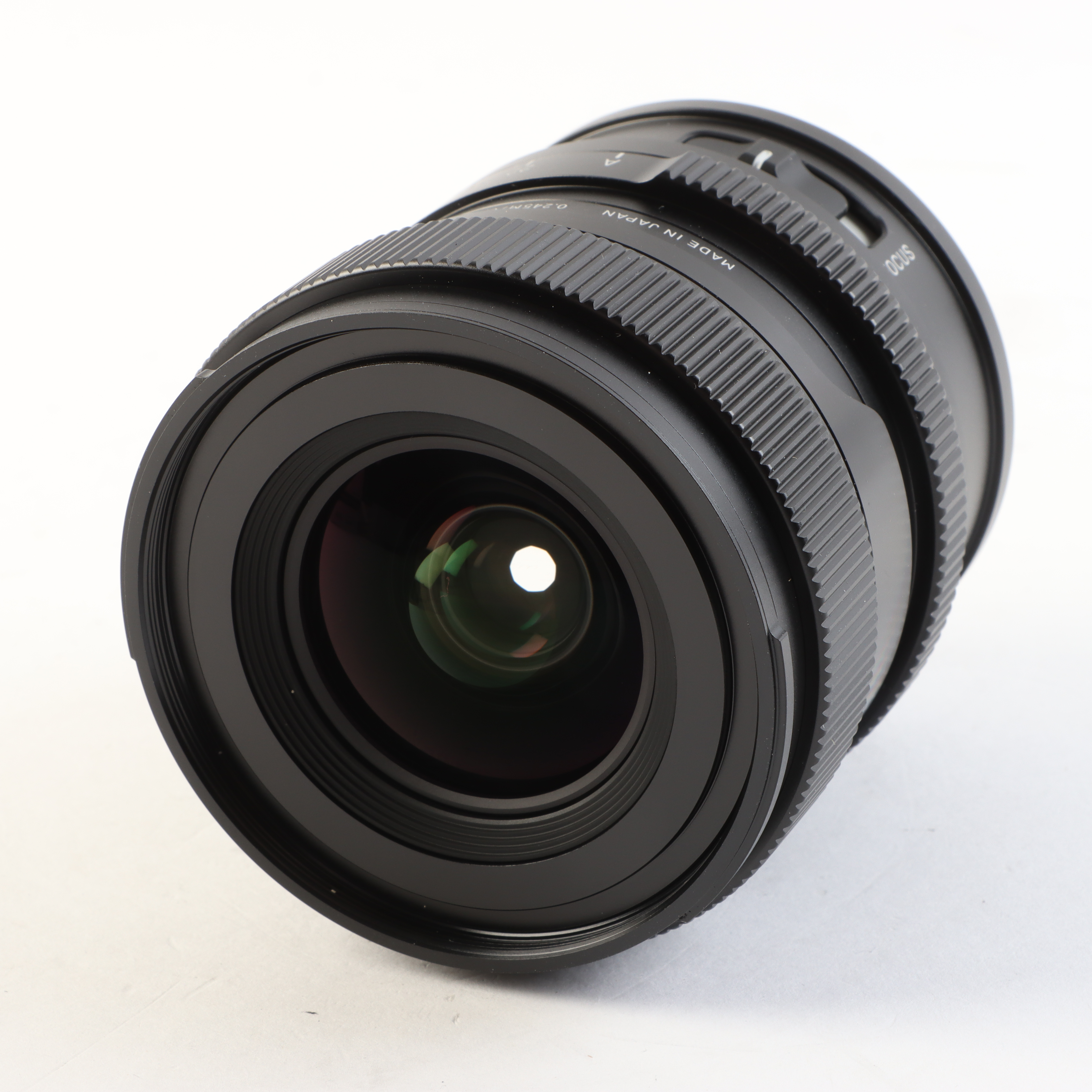 USED Sigma 24mm f2 DG DN I Contemporary for L-Mount