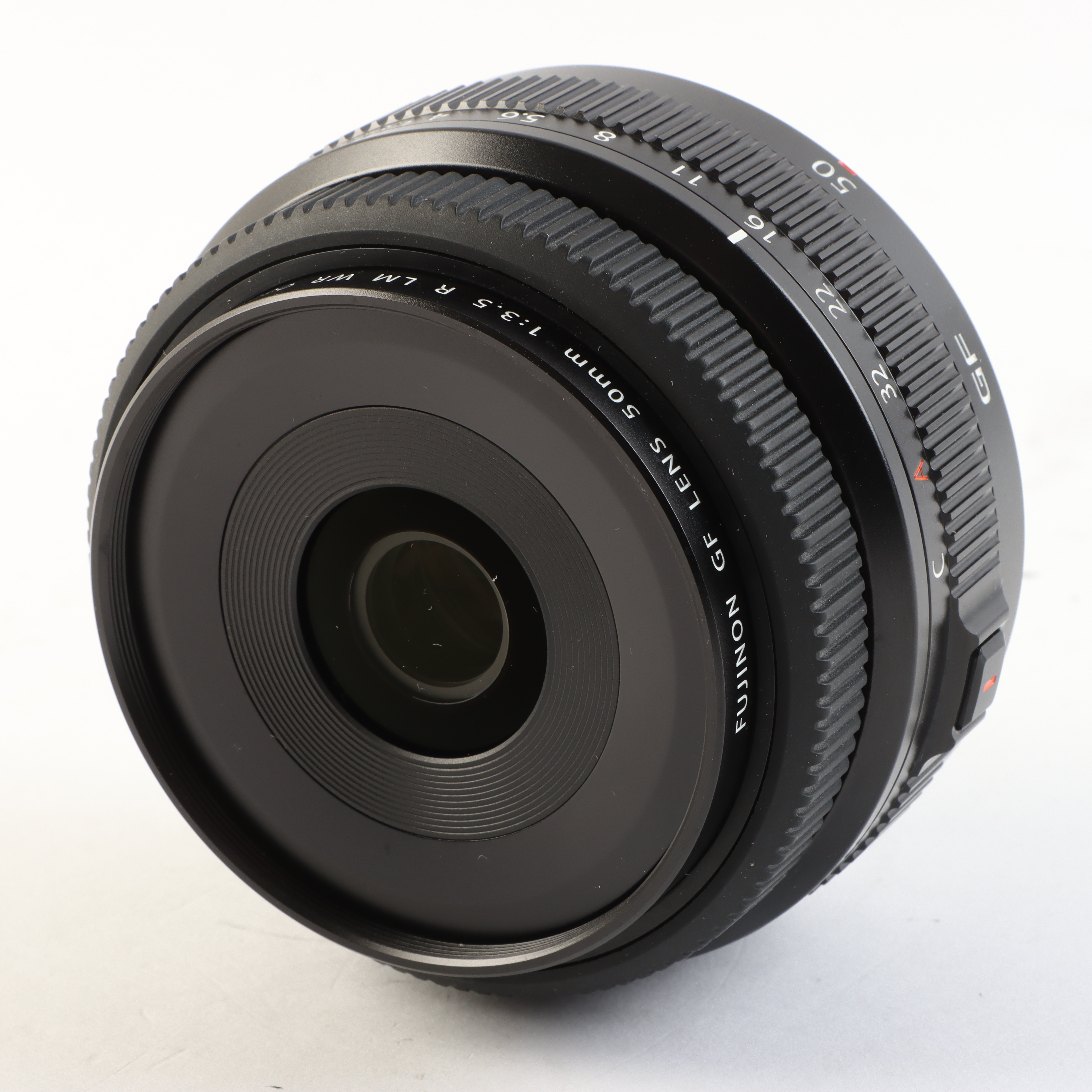 USED Fujifilm GF 50mm f3.5 R LM WR Lens