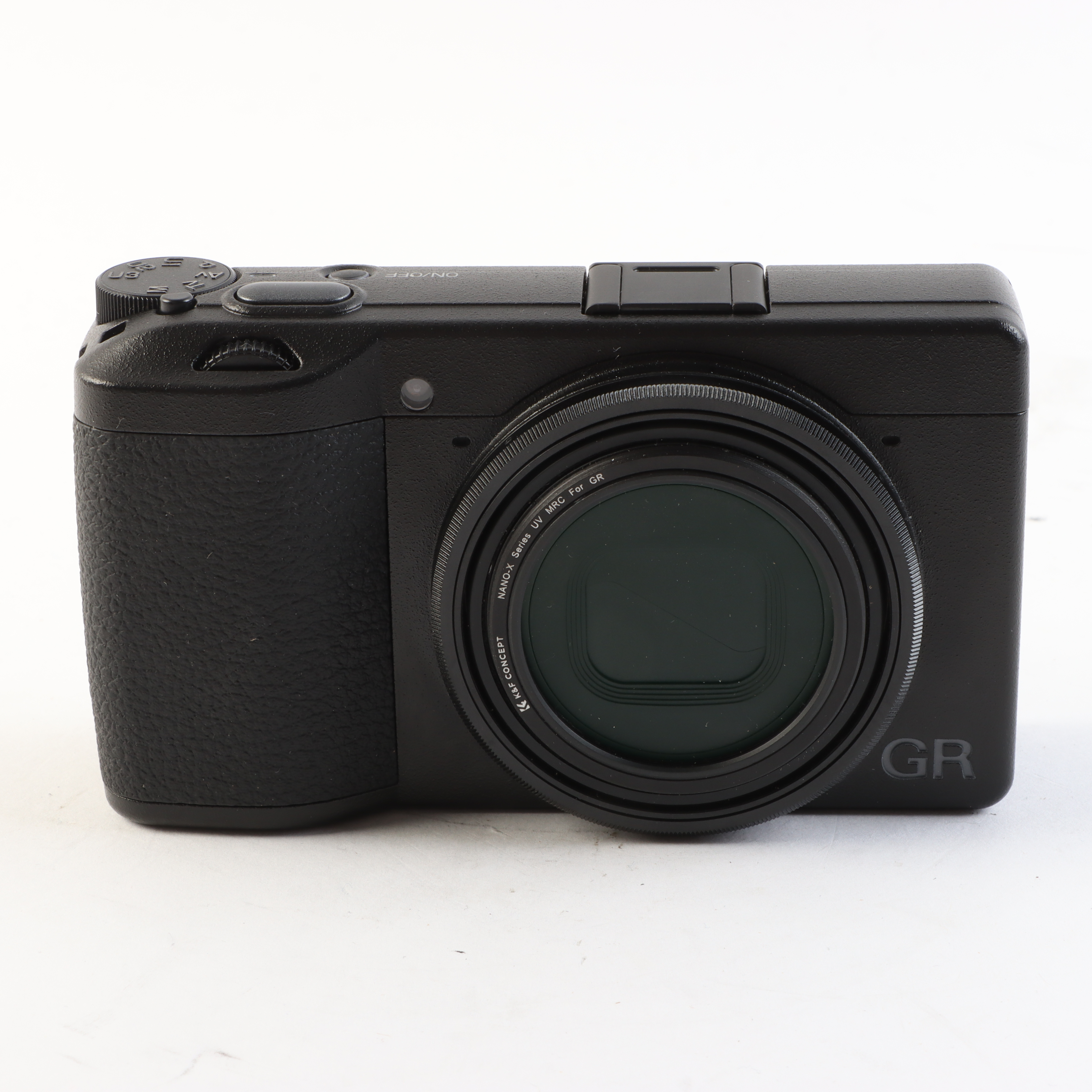 USED Ricoh GR III HDF Digital Camera