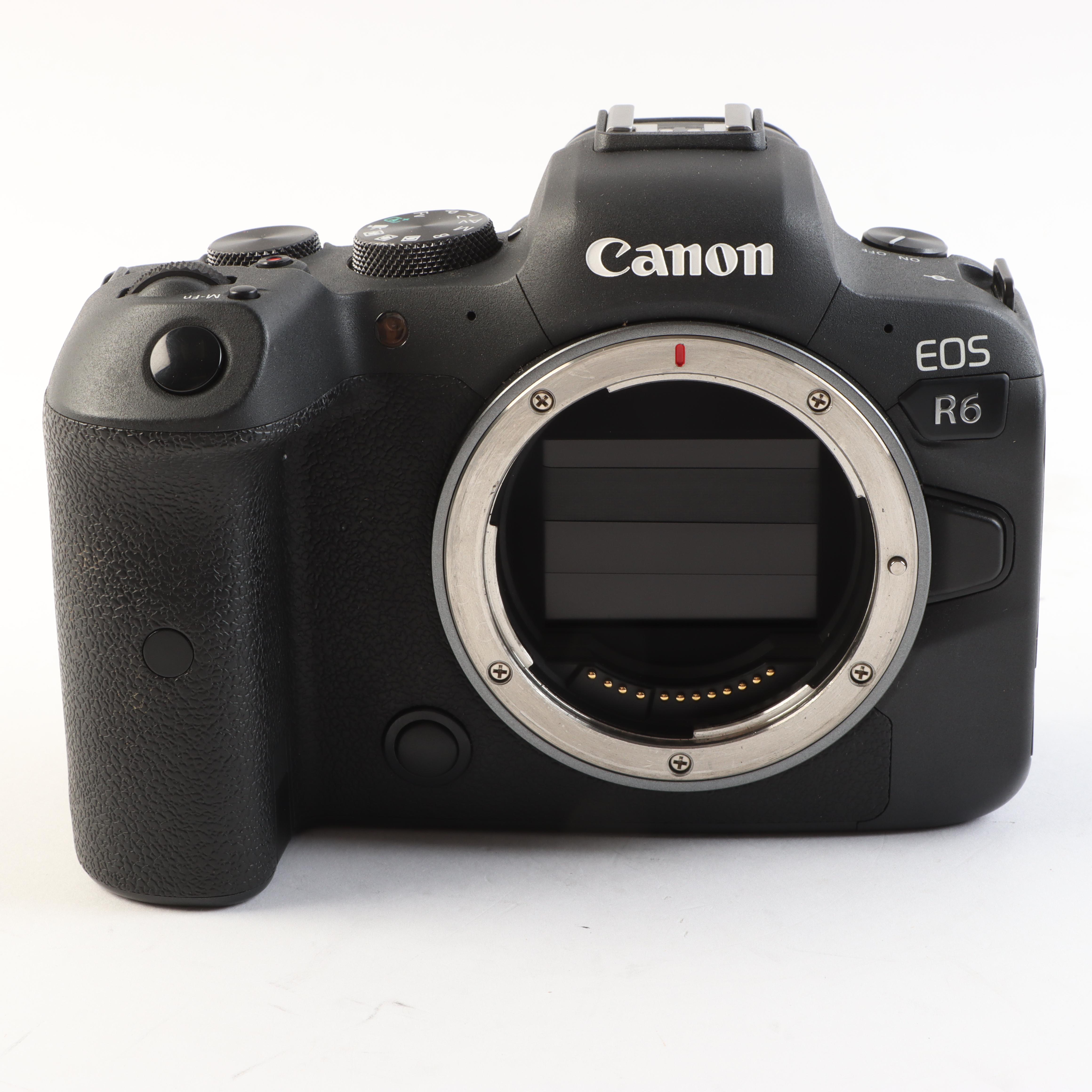 USED Canon EOS R6 Digital Camera Body