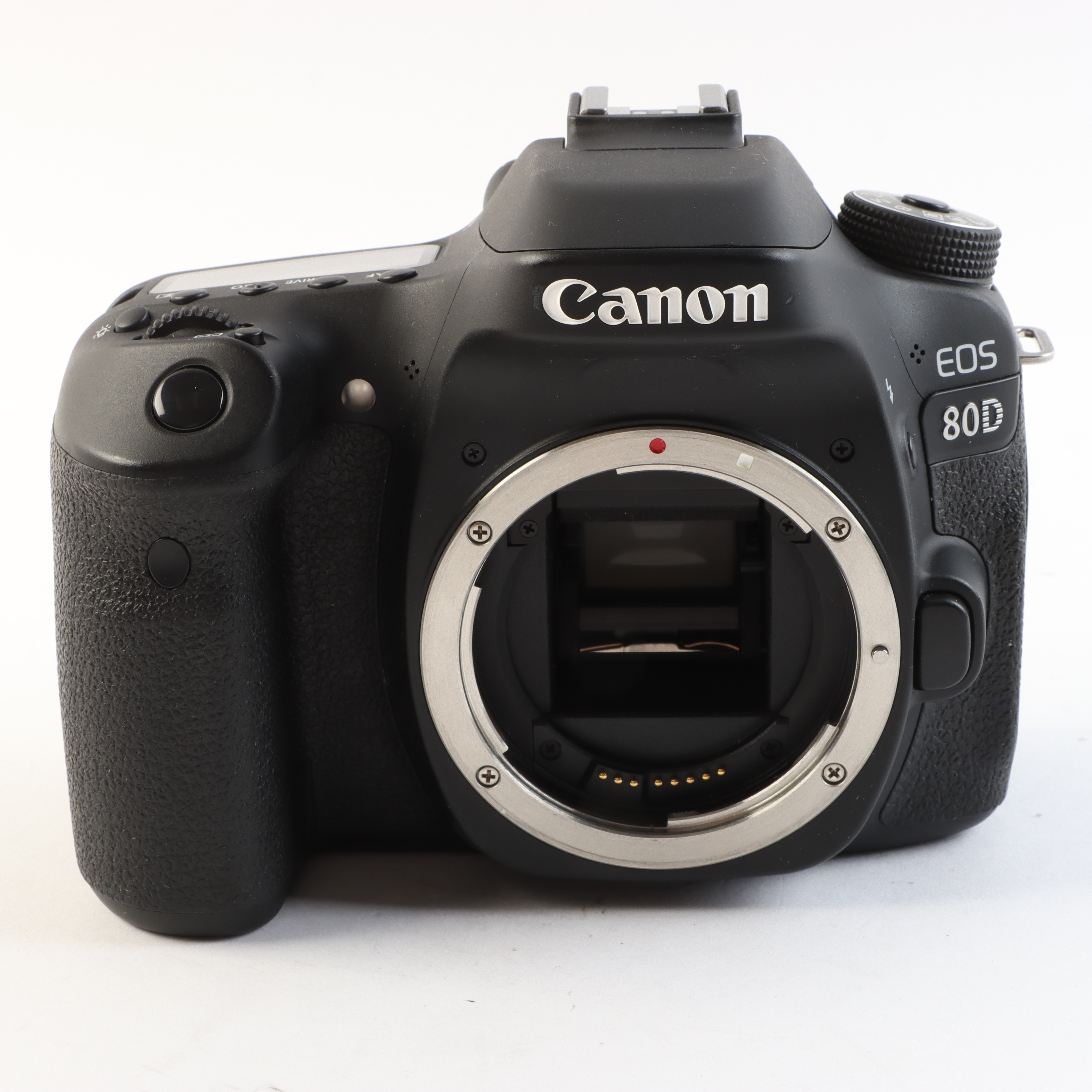 USED Canon EOS 80D Digital SLR Camera Body