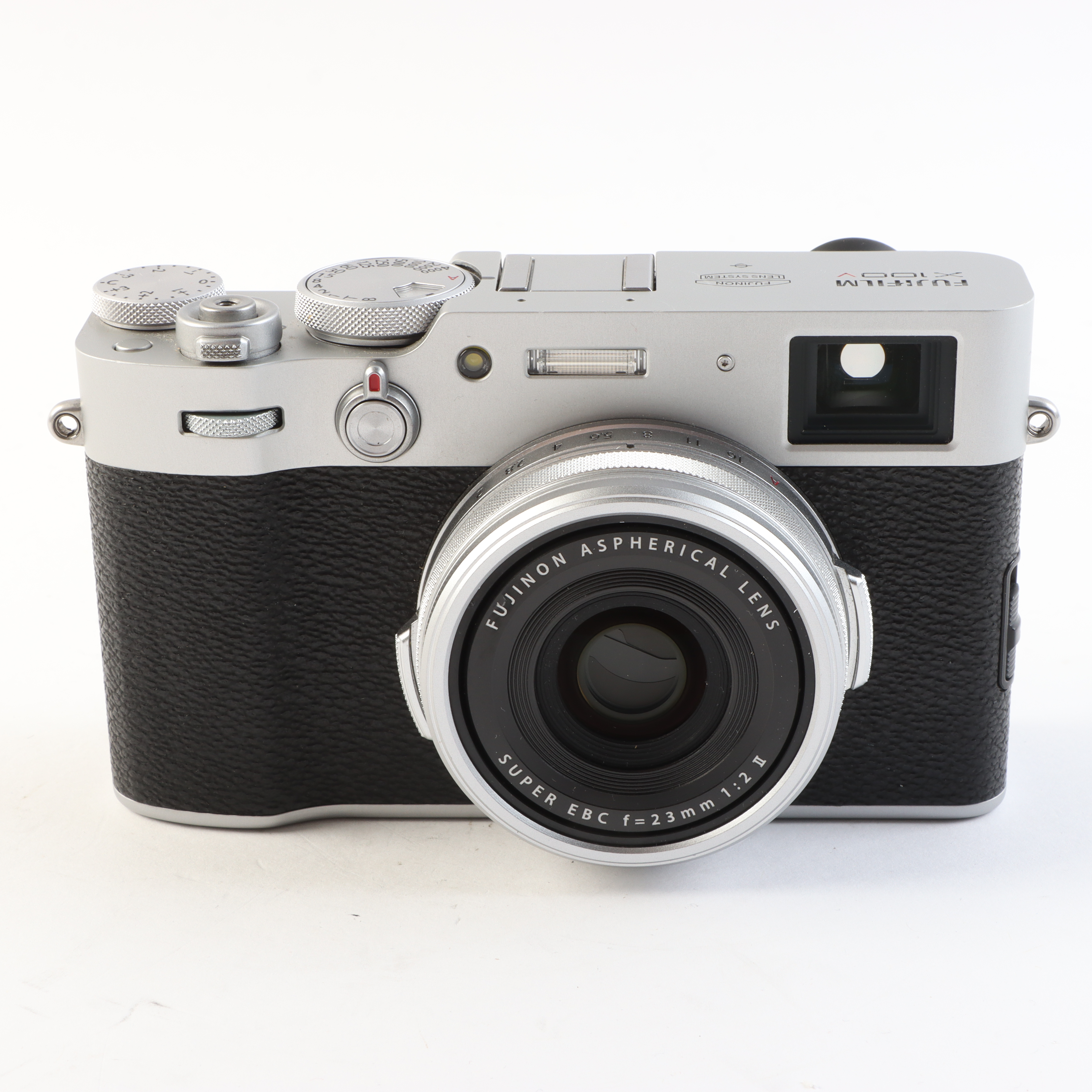 USED Fujifilm X100V Digital Camera - Silver