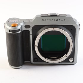 USED Hasselblad X1D-50C Medium Format Digital Camera Body - Silver