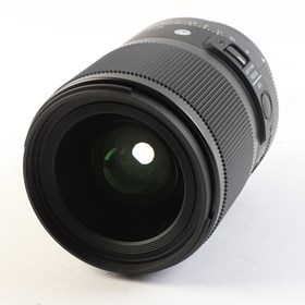 USED Sigma 35mm f1.4 DG DN Art Lens for Sony E
