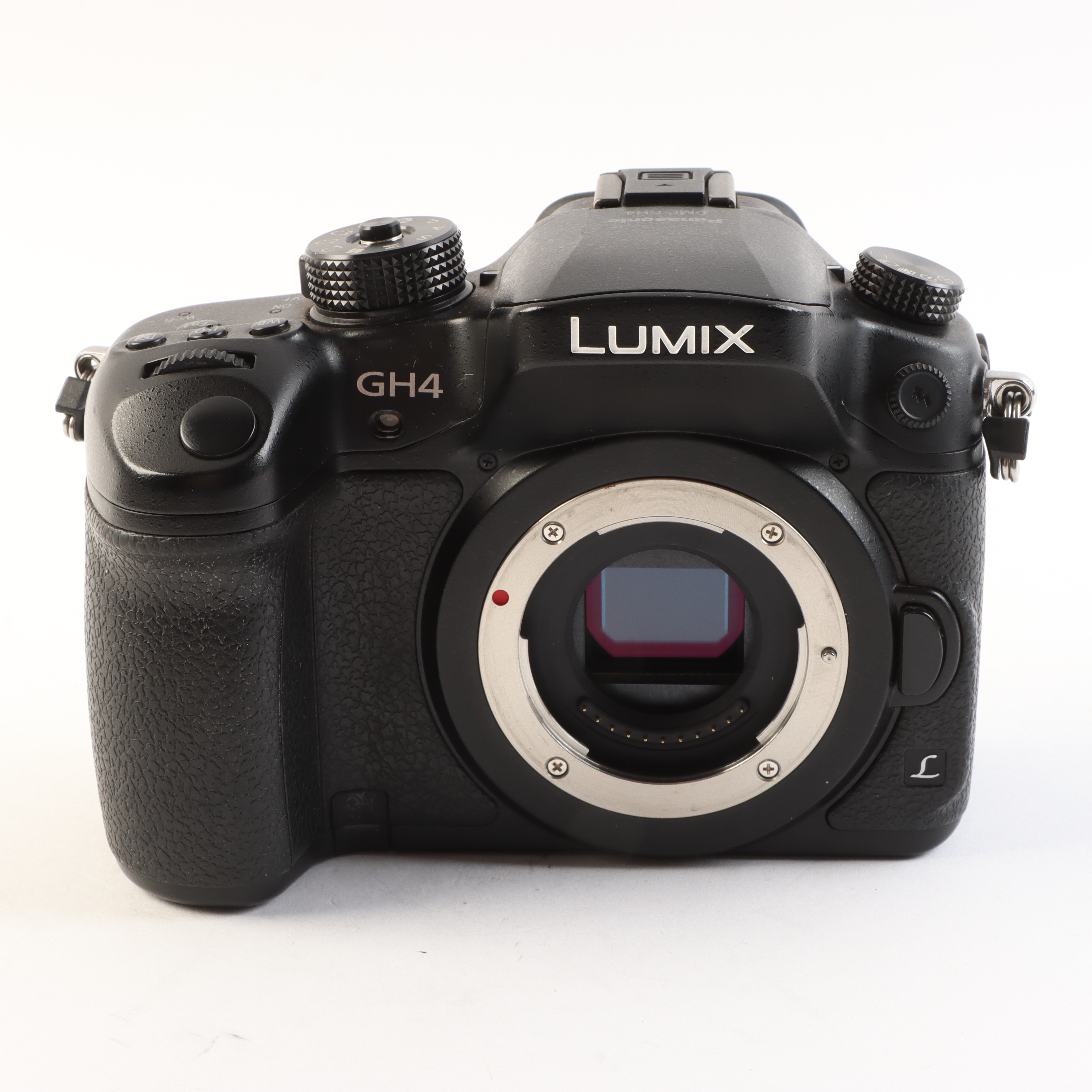 USED Panasonic LUMIX DMC-GH4 Digital Camera Body