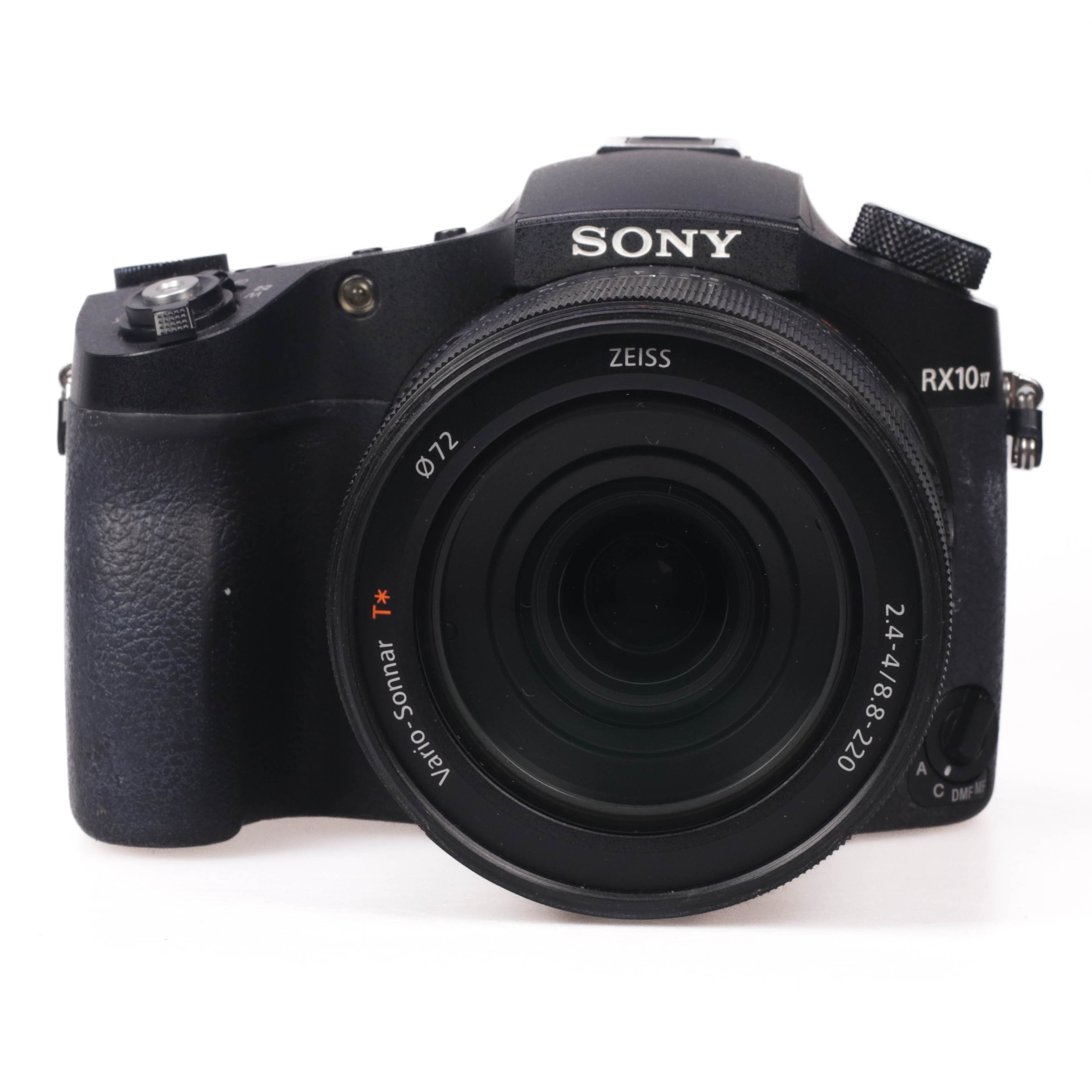 USED Sony Cyber-Shot RX10 IV Digital Camera