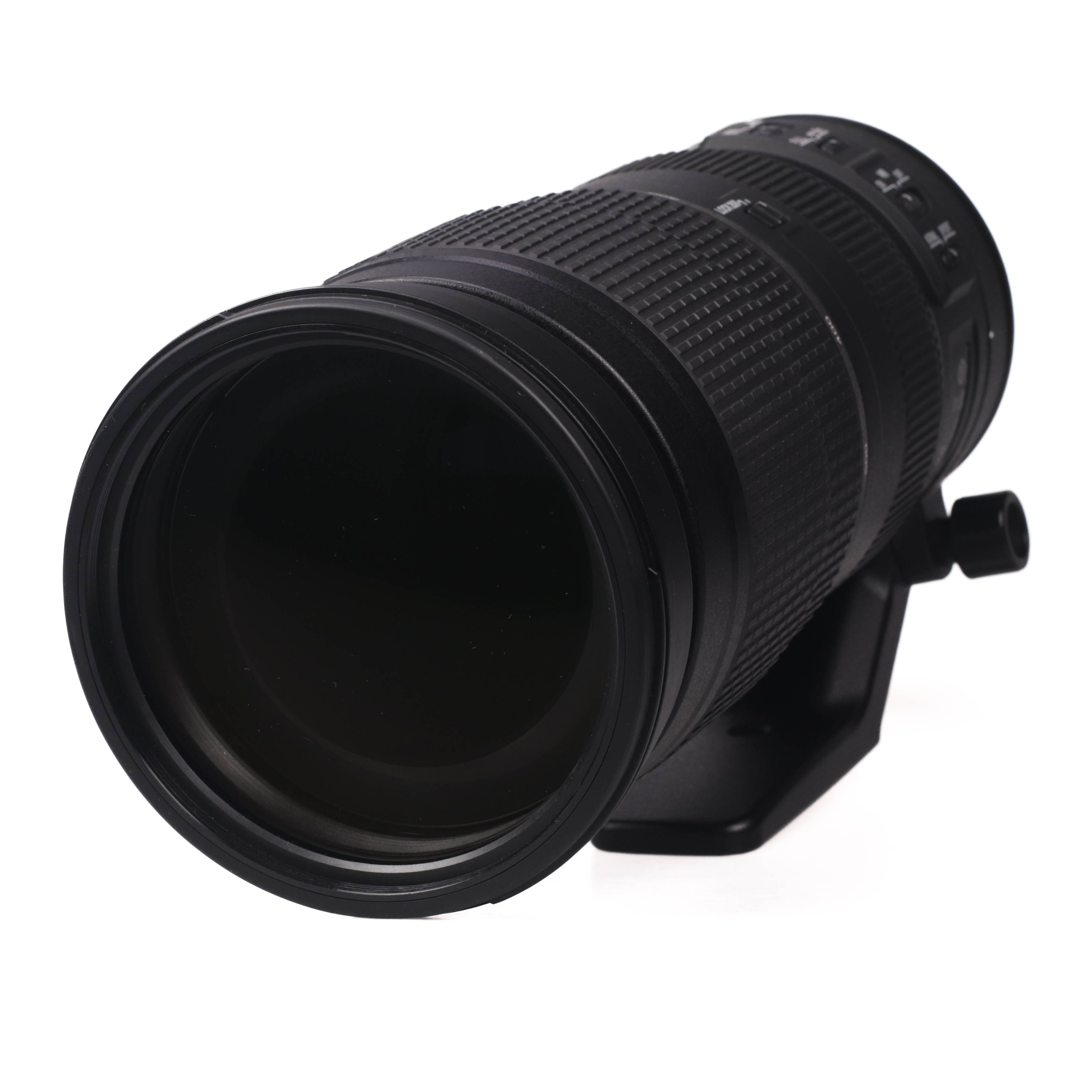 USED Nikon 200-500mm f5.6E ED VR AF-S Lens